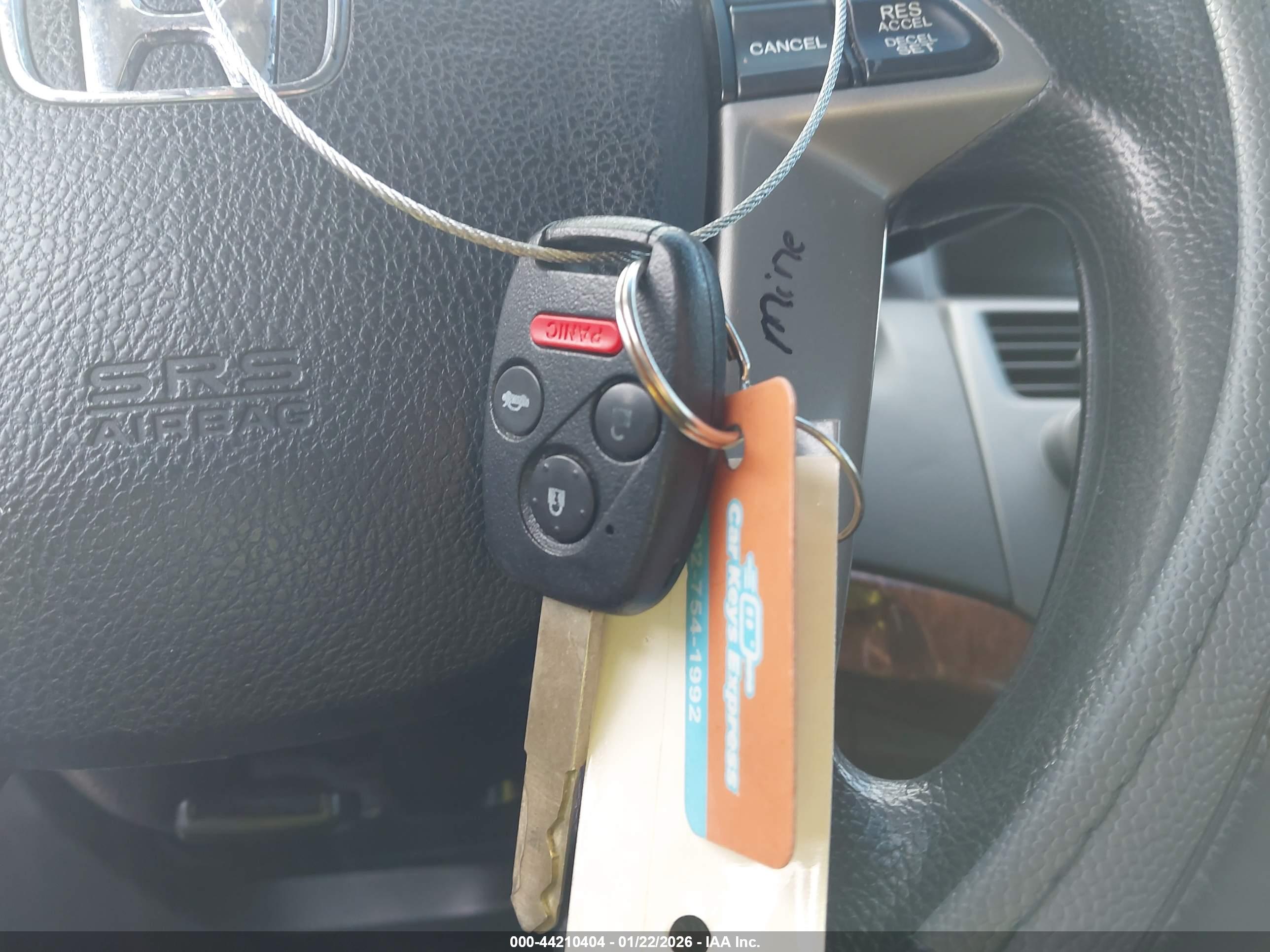 HONDA ACCORD image 11