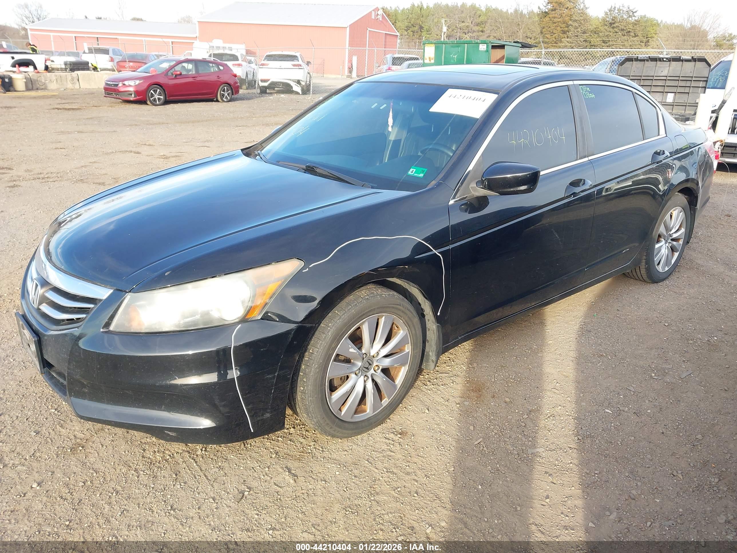 HONDA ACCORD image 2
