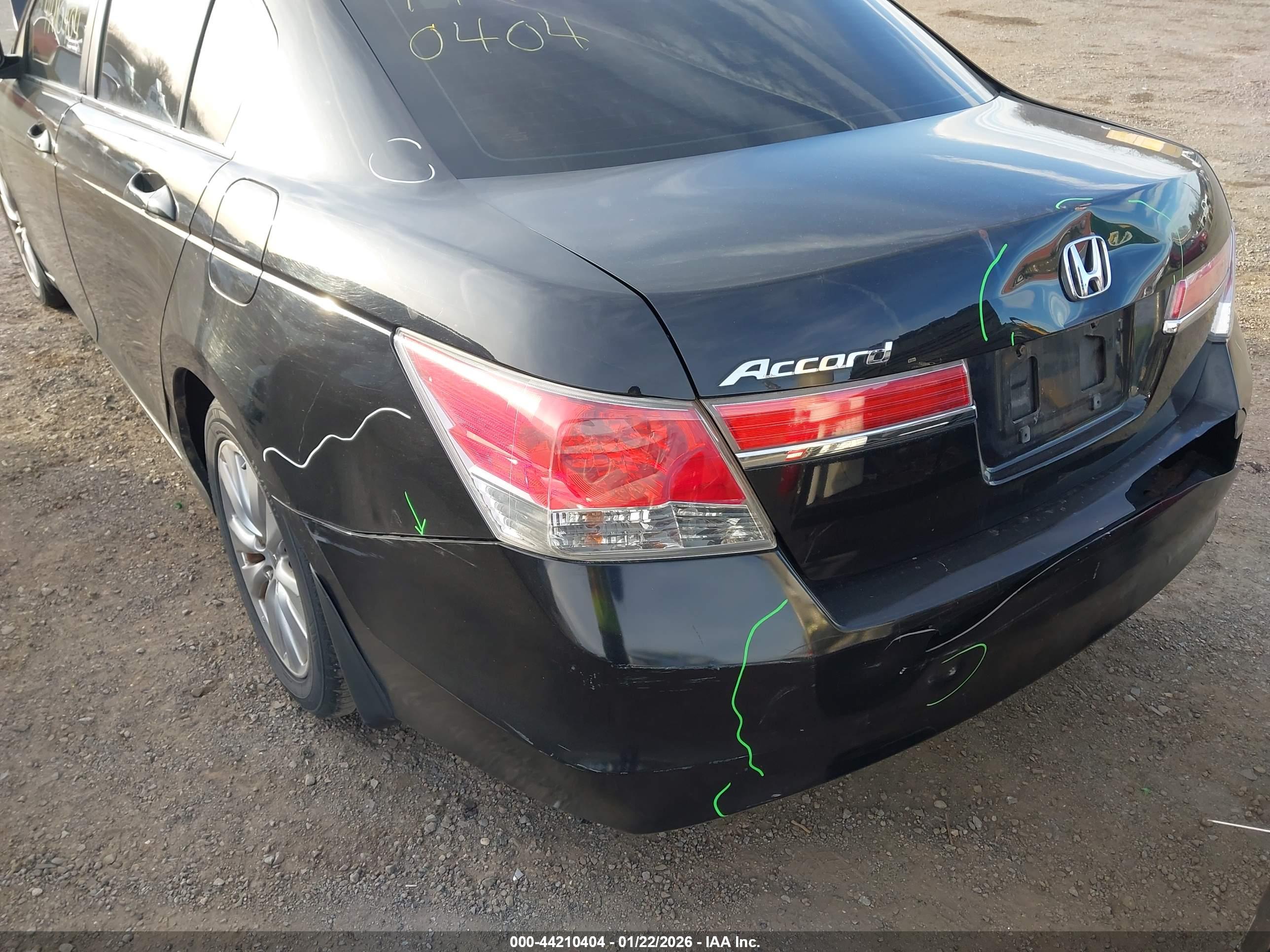 HONDA ACCORD image 6