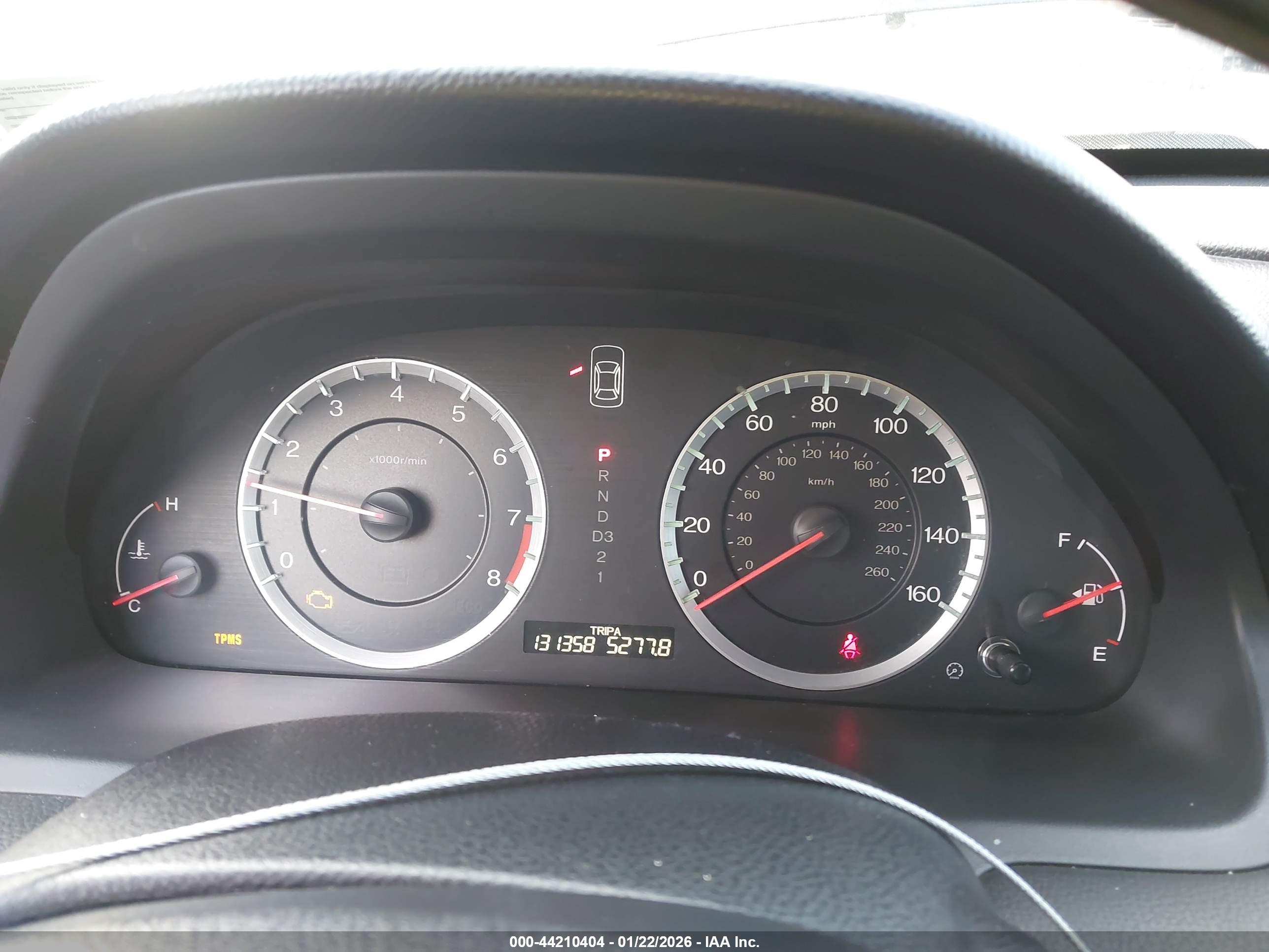 HONDA ACCORD image 7