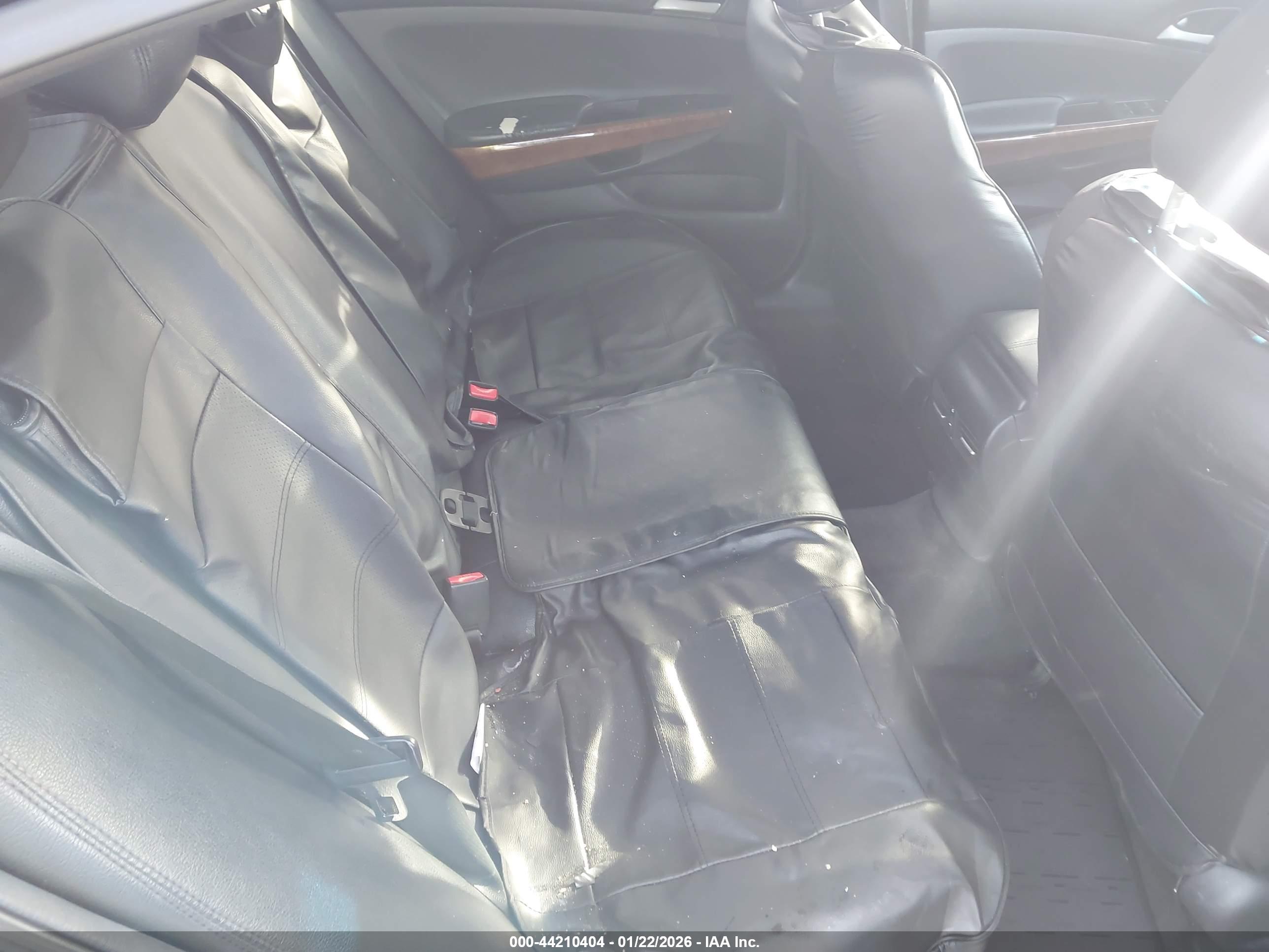 HONDA ACCORD image 8