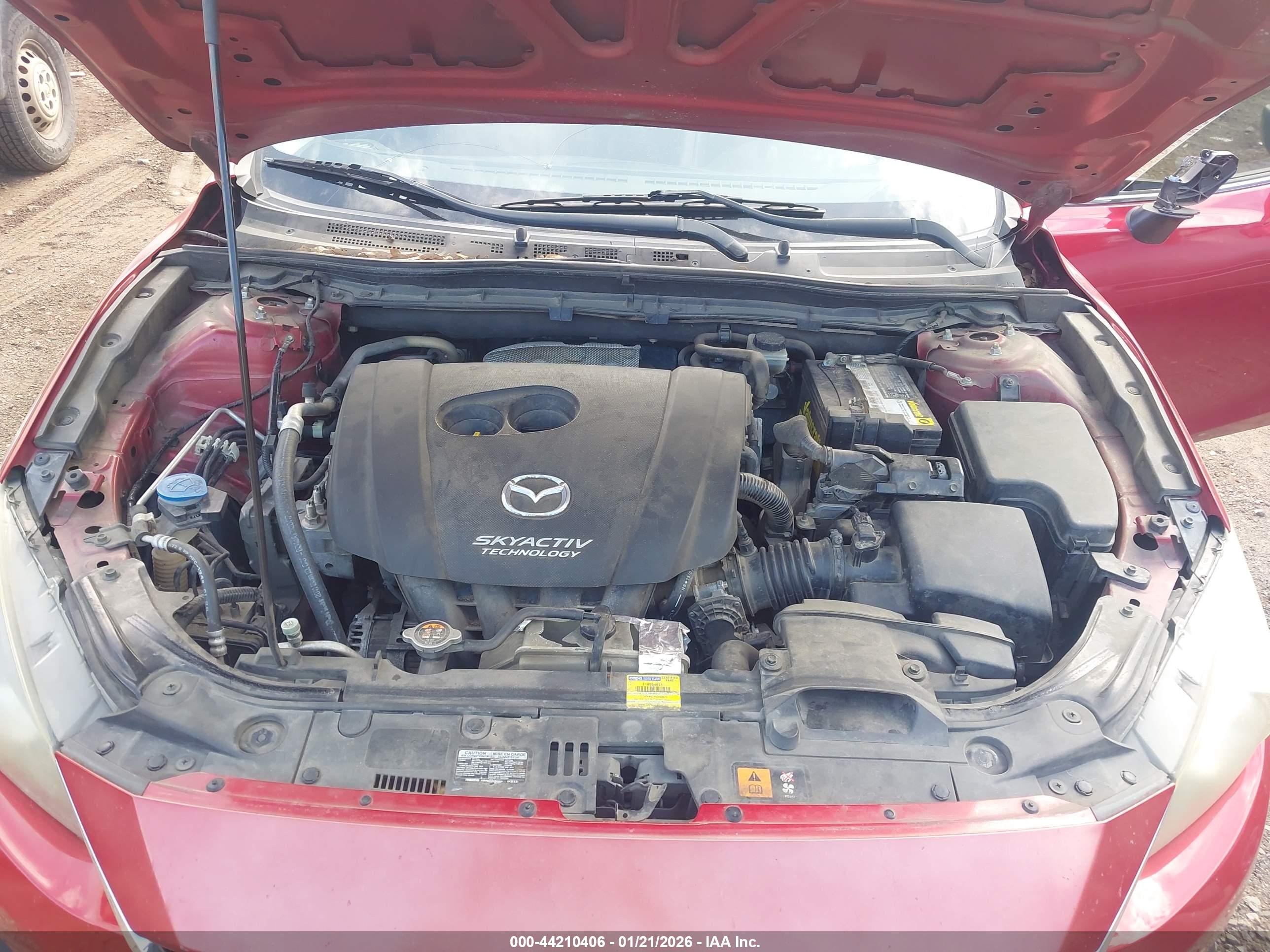 MAZDA MAZDA3 image 10