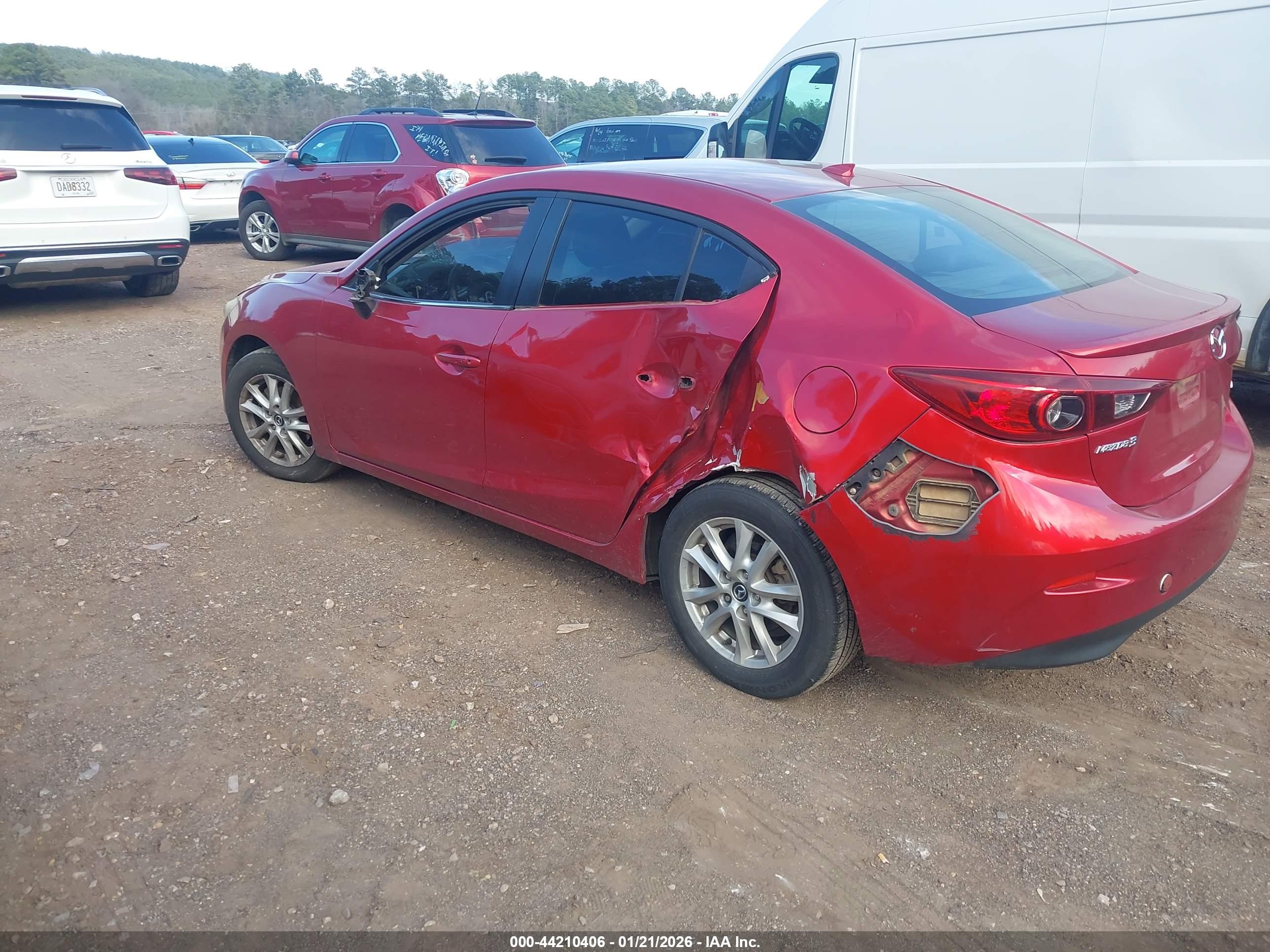 MAZDA MAZDA3 image 3
