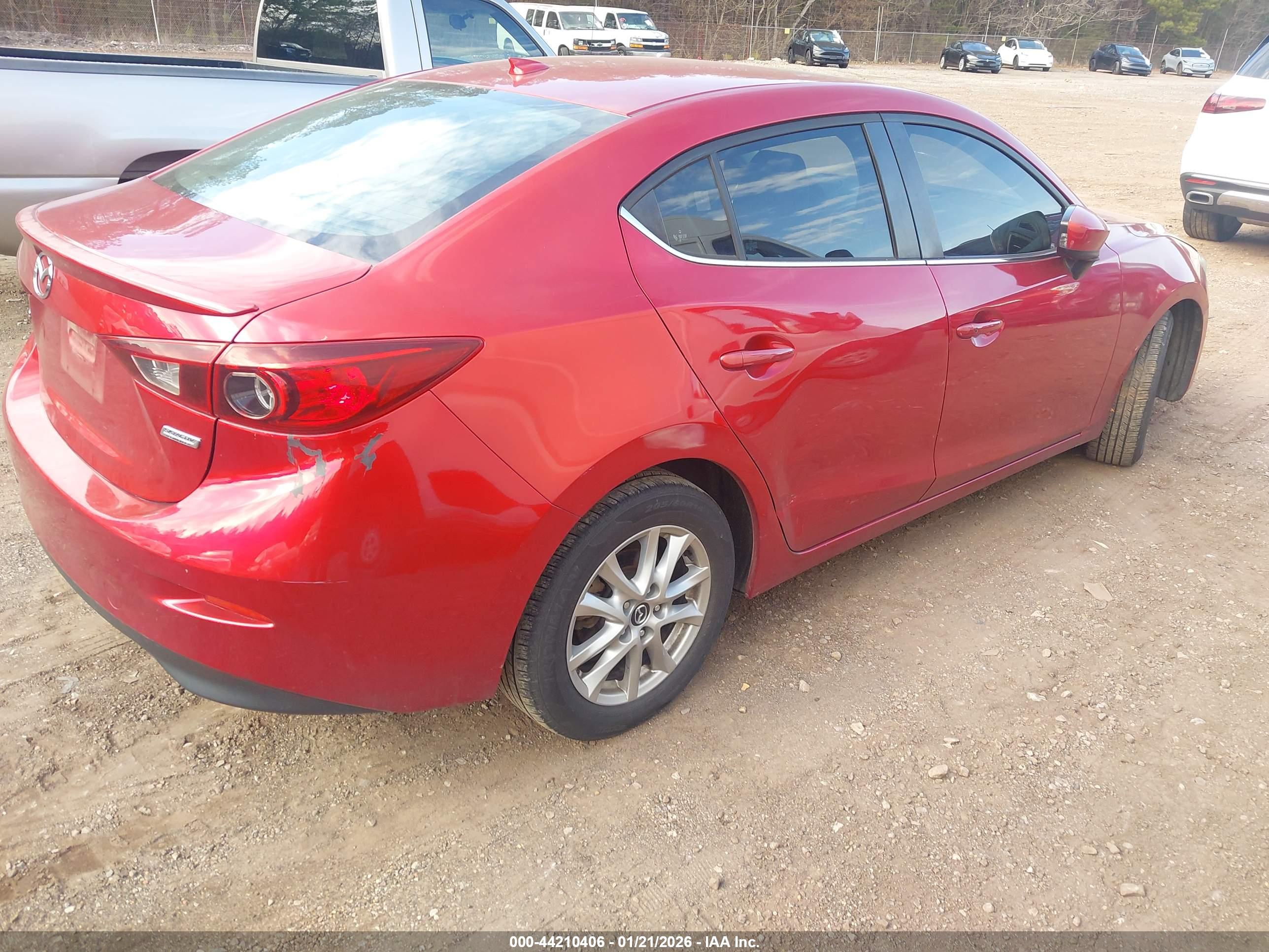 MAZDA MAZDA3 image 4