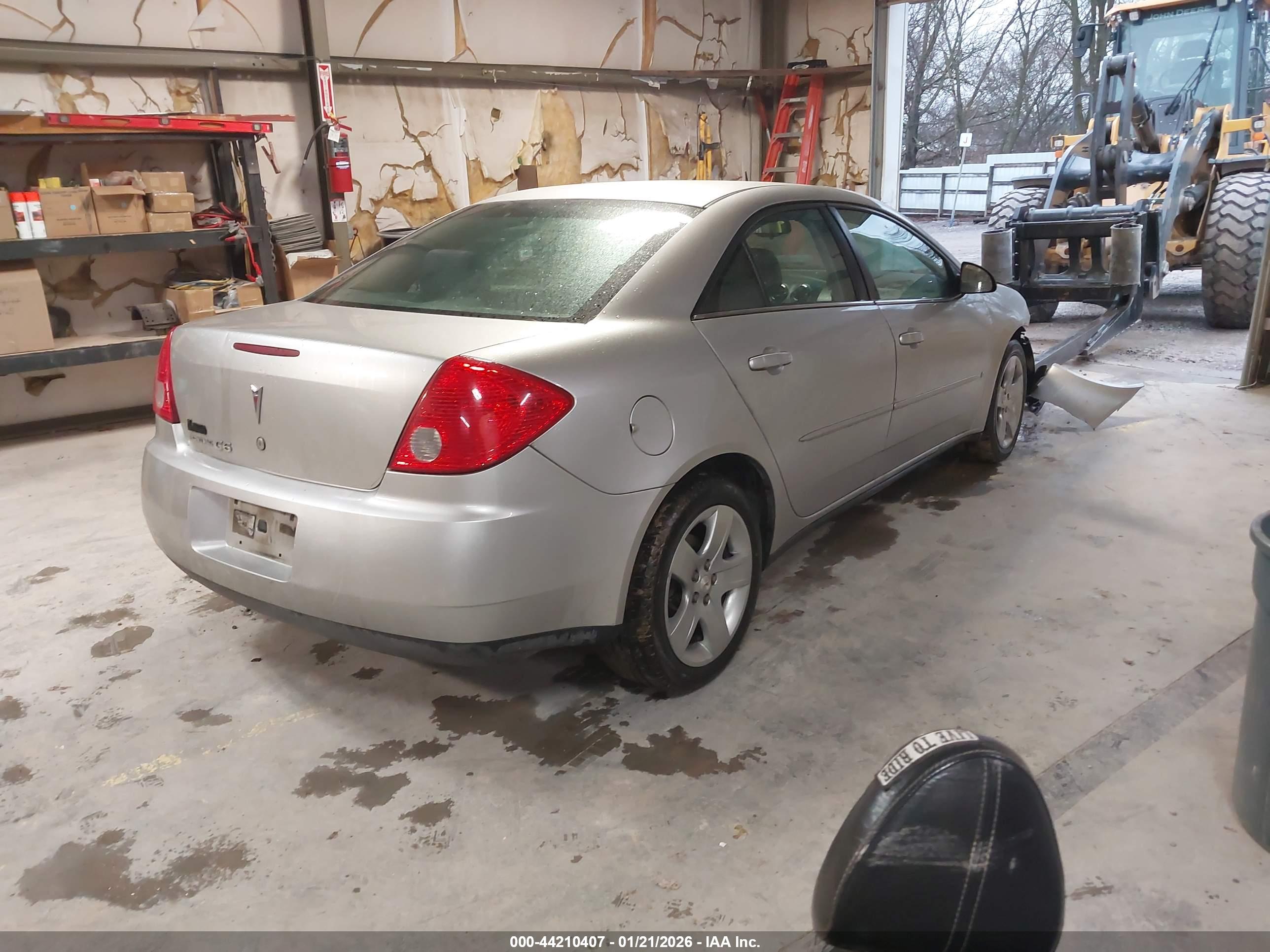 PONTIAC G6 image 4
