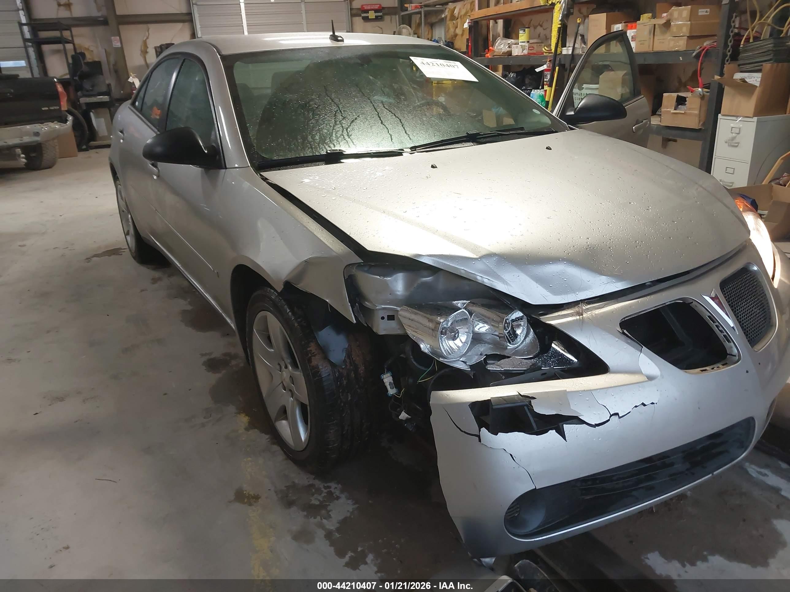 PONTIAC G6 image 6