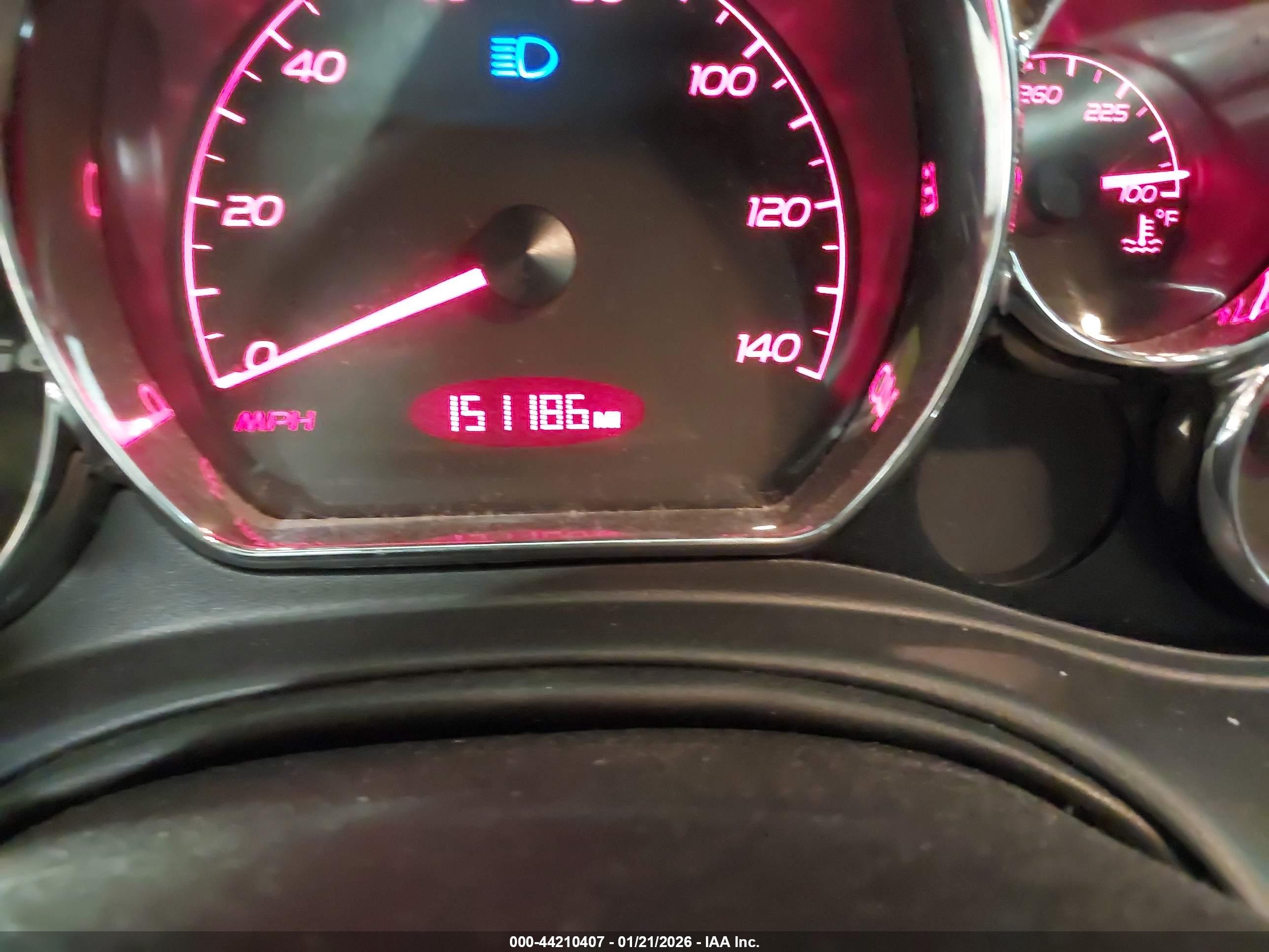 PONTIAC G6 image 7