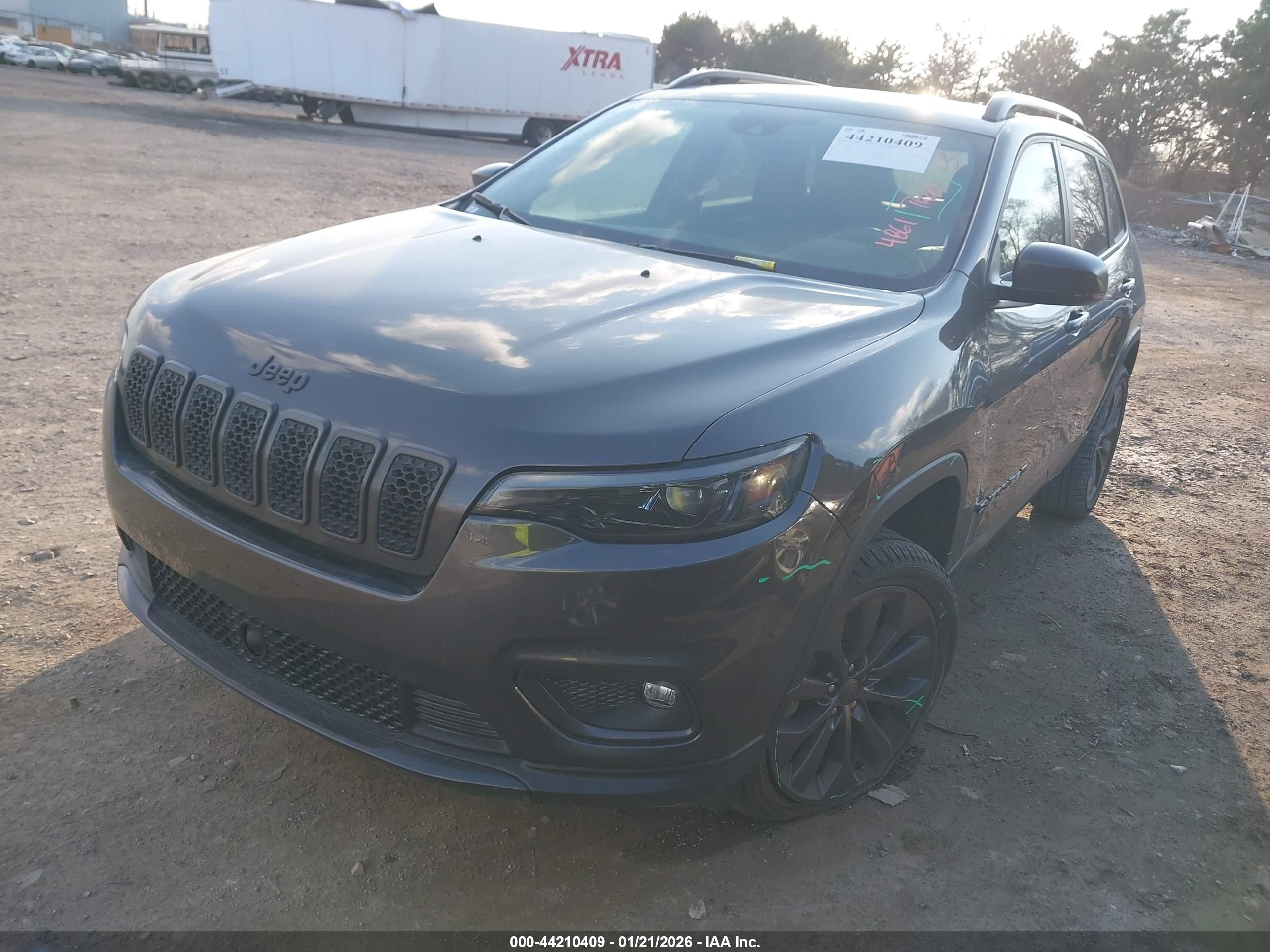JEEP CHEROKEE image 2