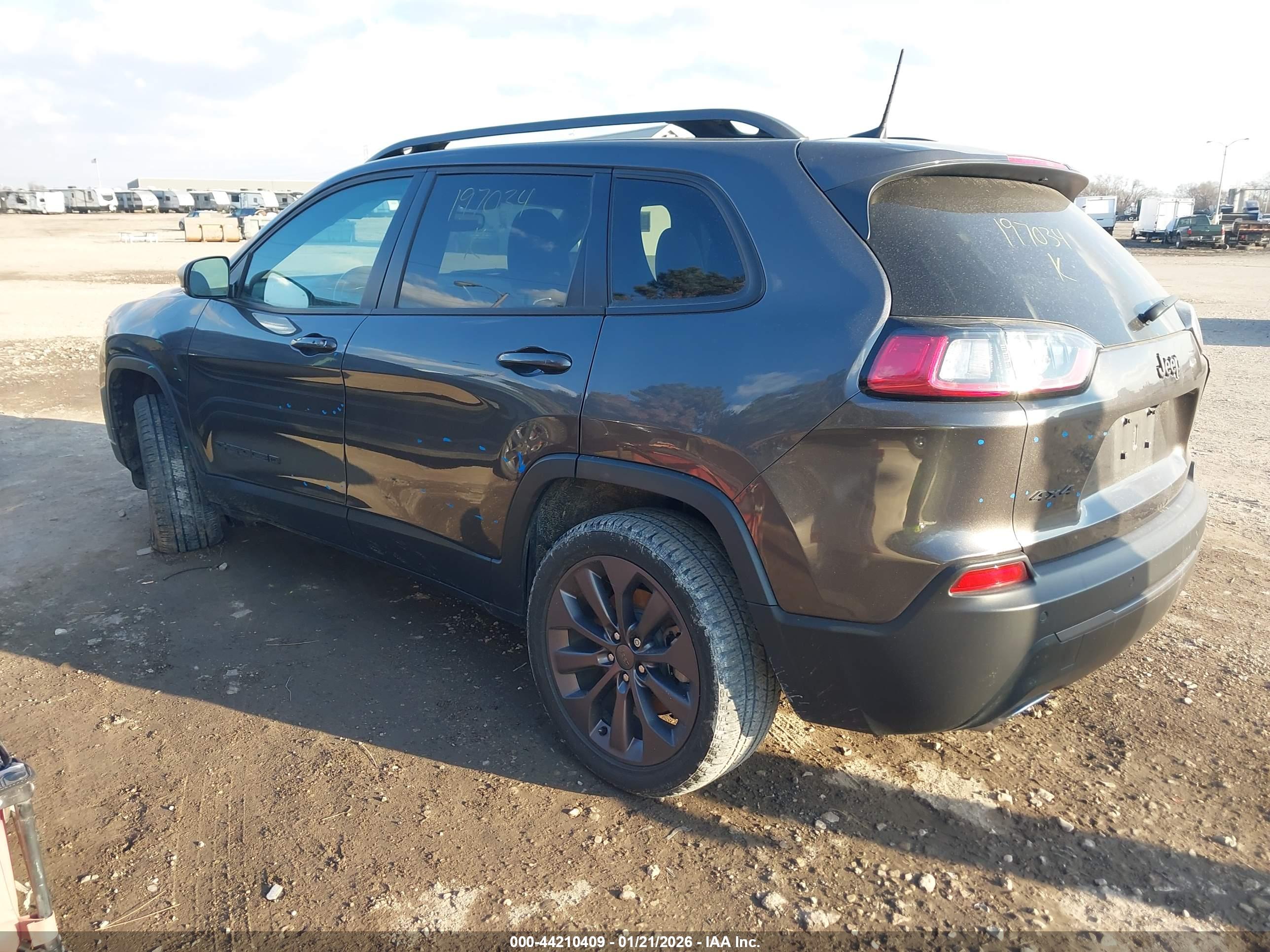 JEEP CHEROKEE image 3