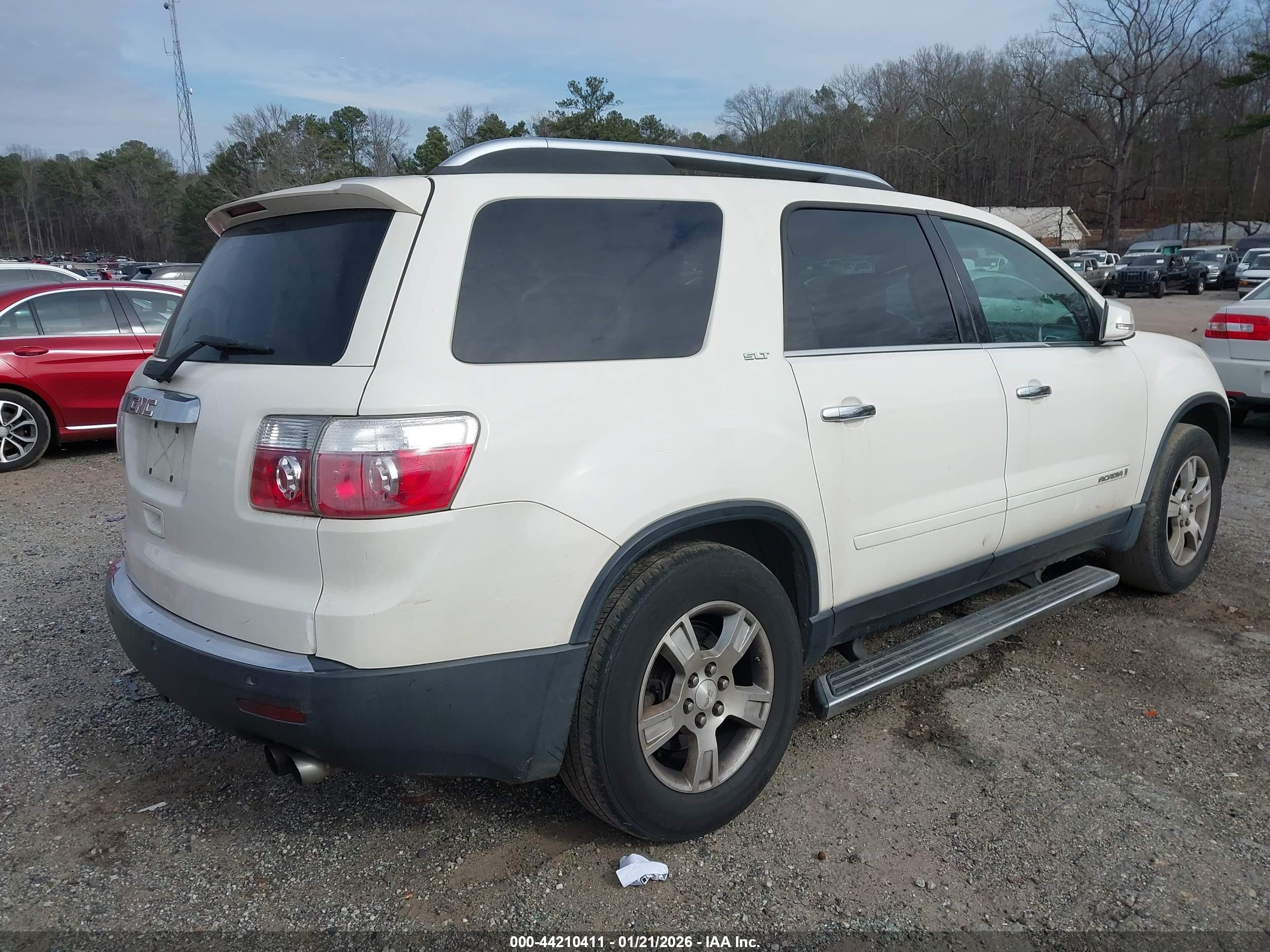 GMC ACADIA image 4