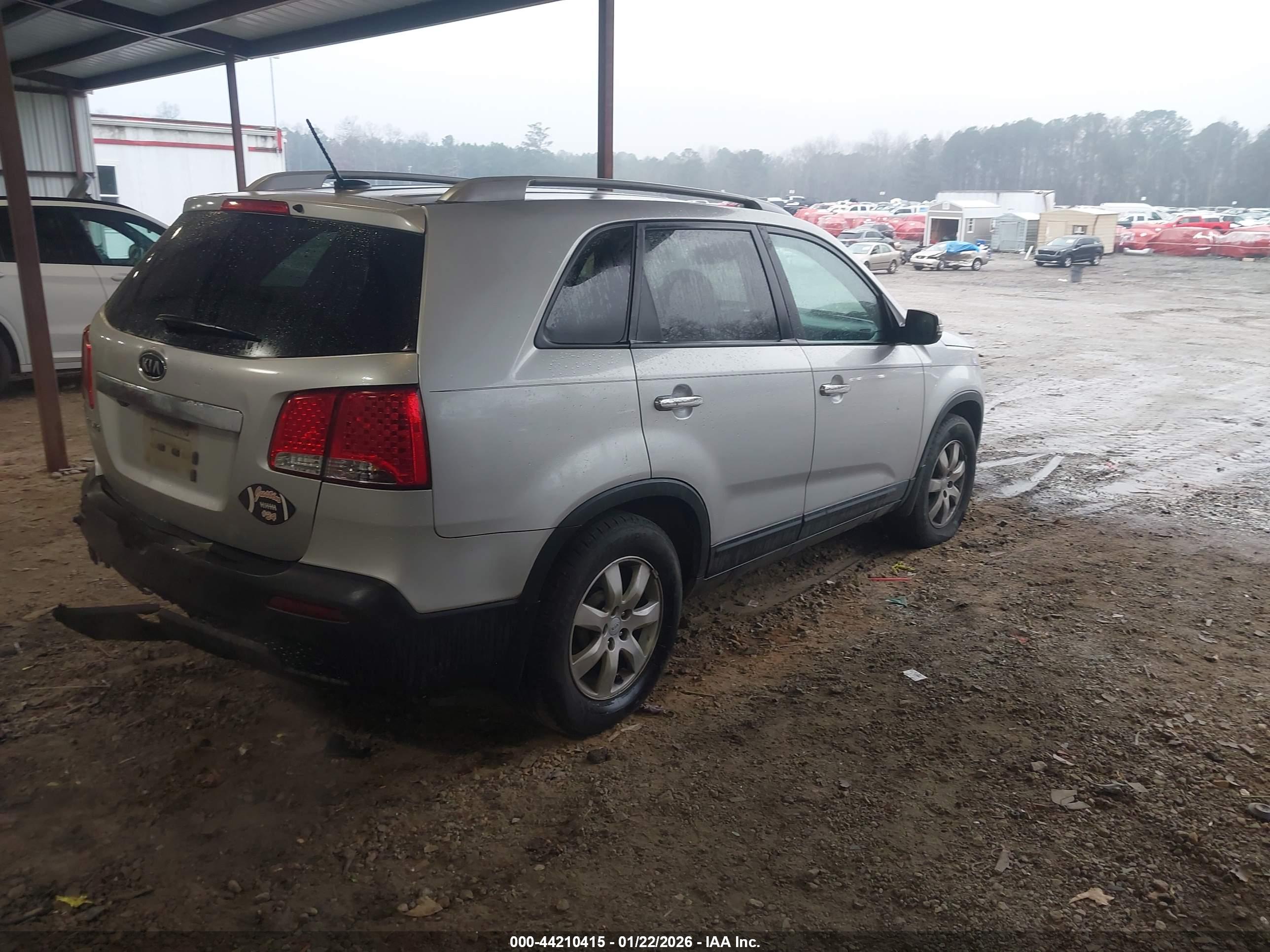 KIA SORENTO image 4