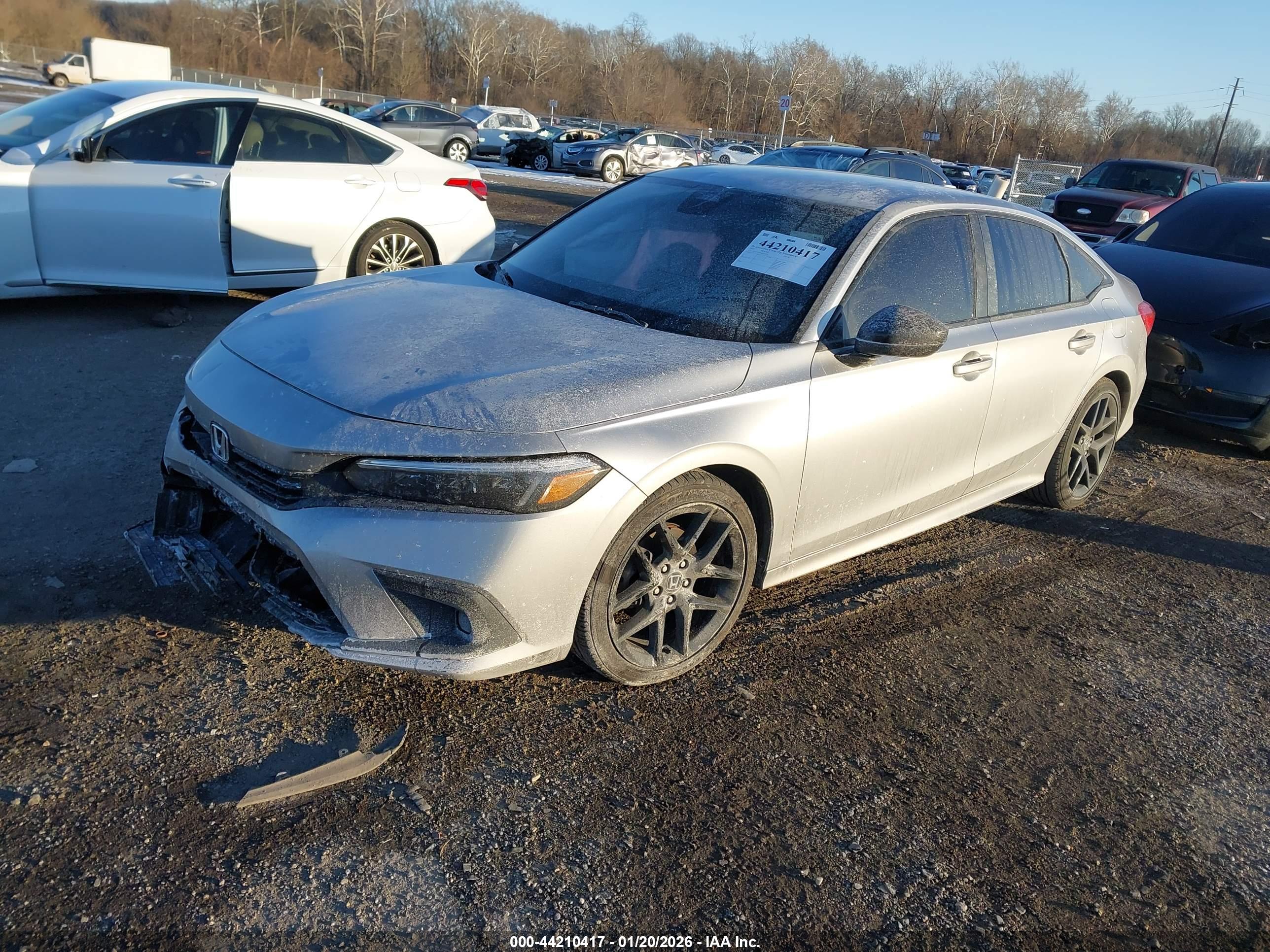 HONDA CIVIC image 2