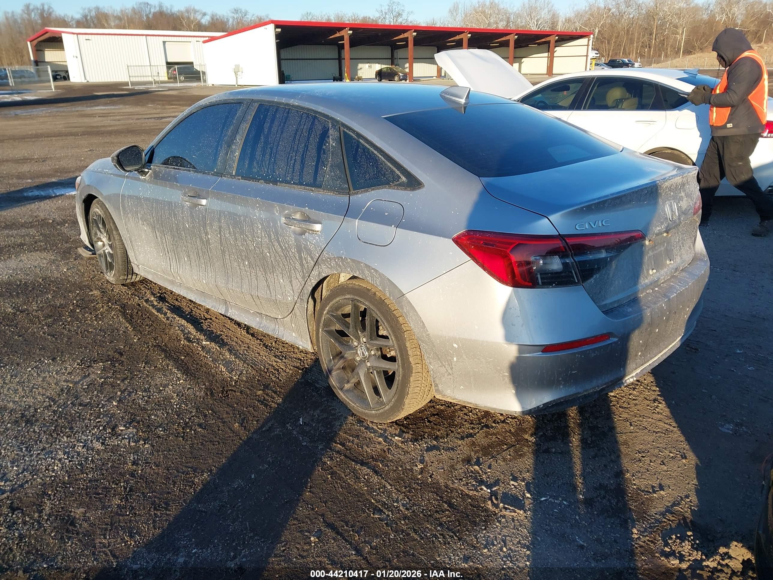HONDA CIVIC image 3