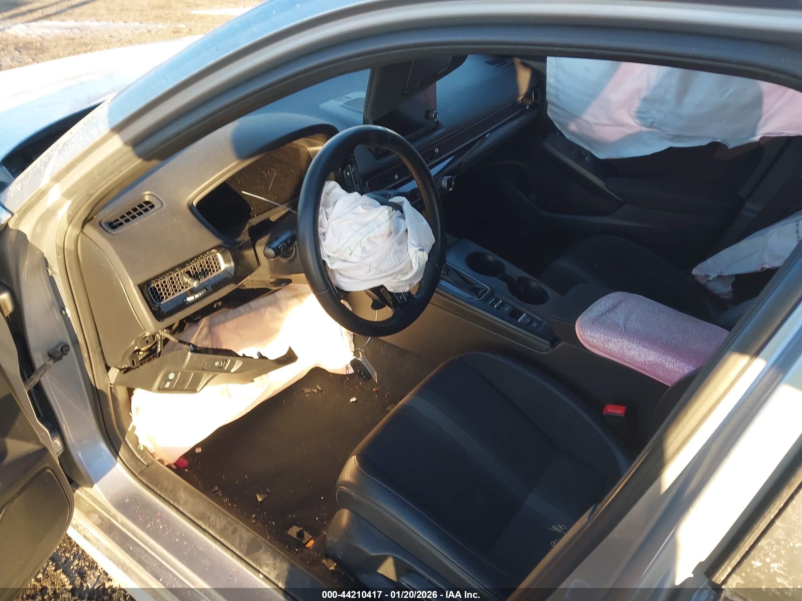 HONDA CIVIC image 5