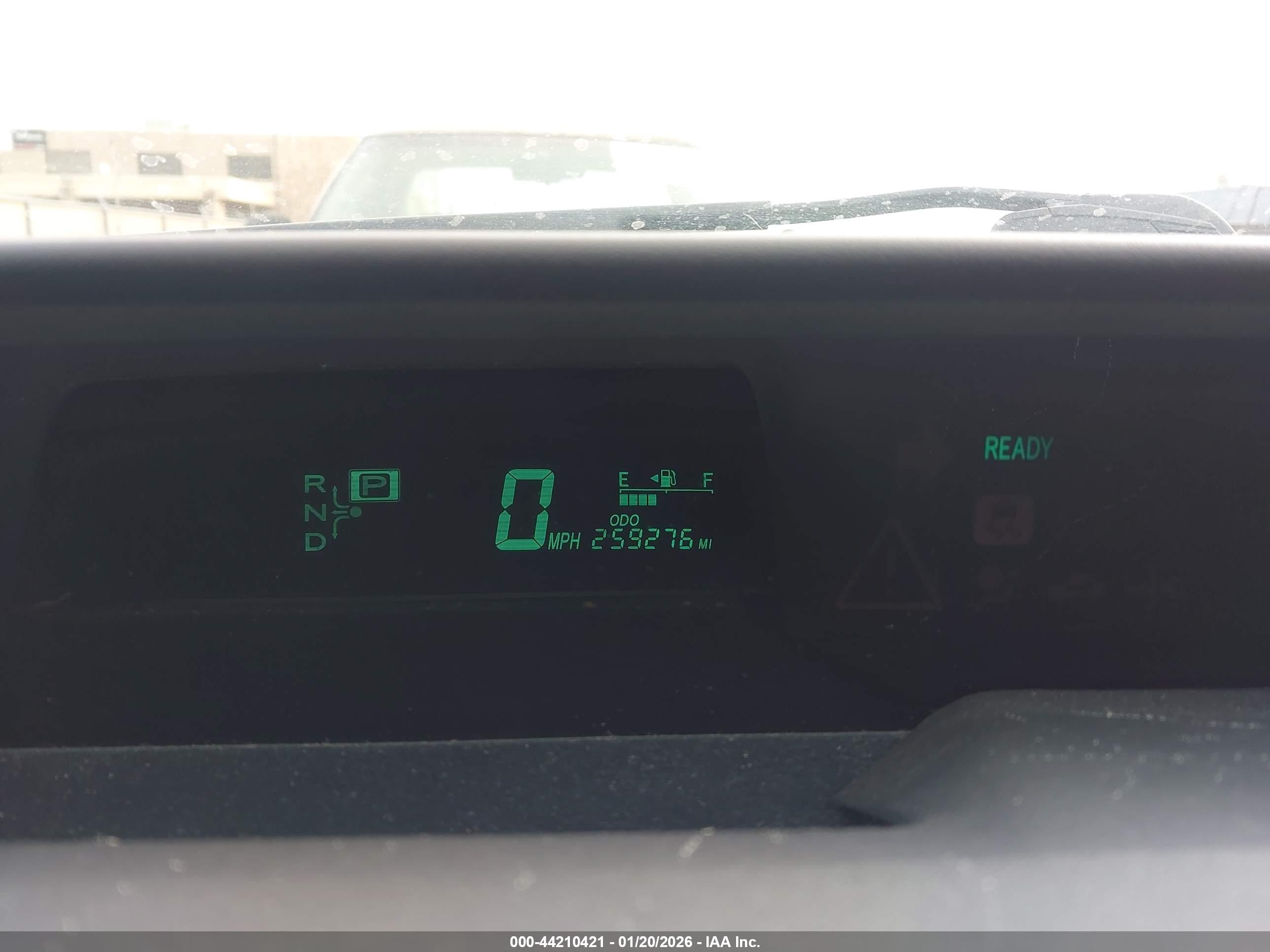 TOYOTA PRIUS image 7