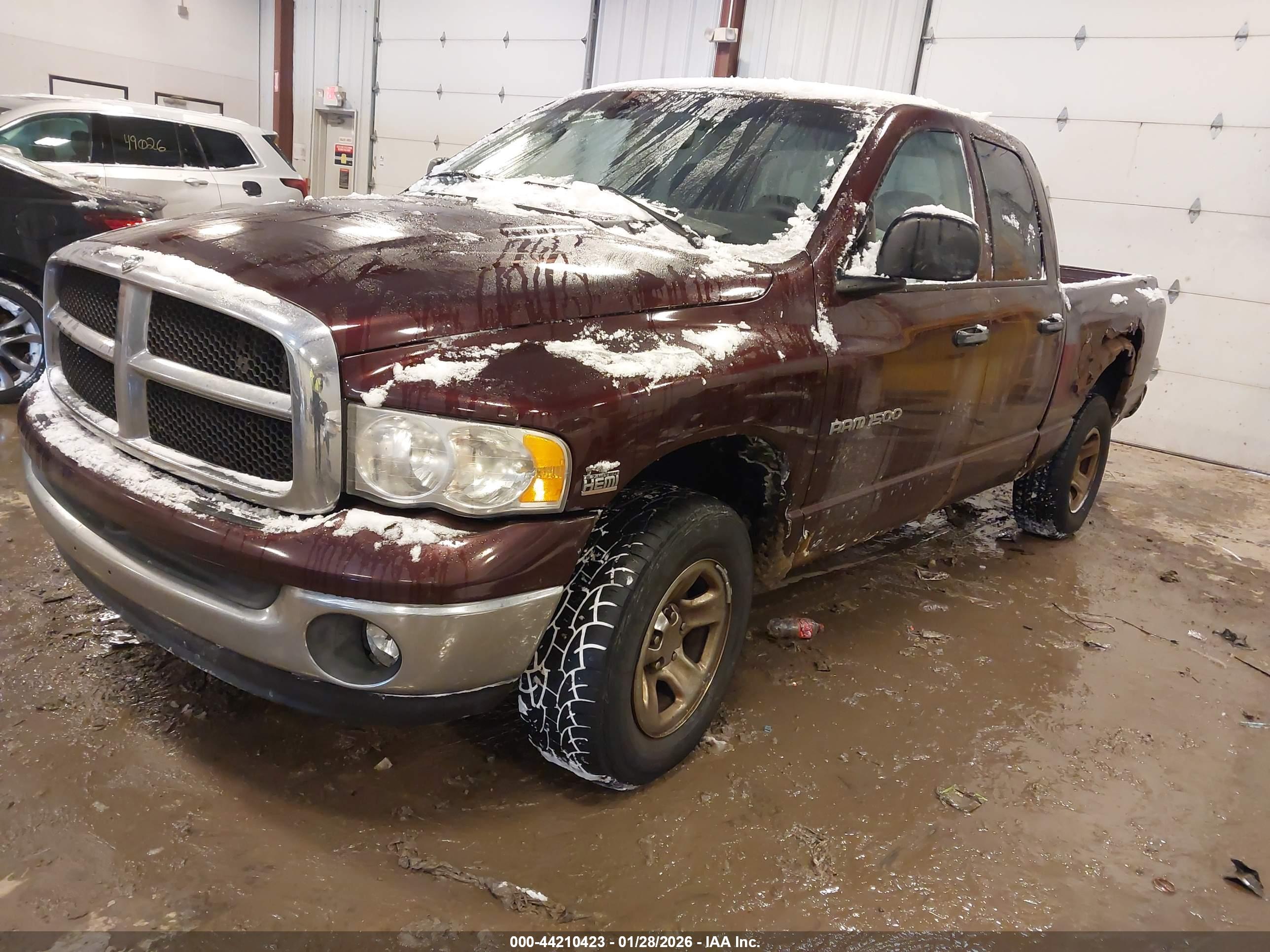 DODGE RAM image 2