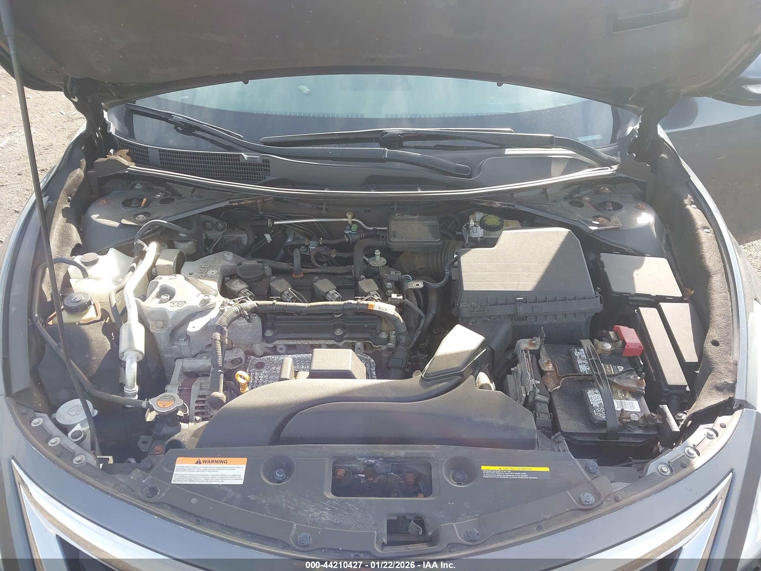 NISSAN ALTIMA image 10