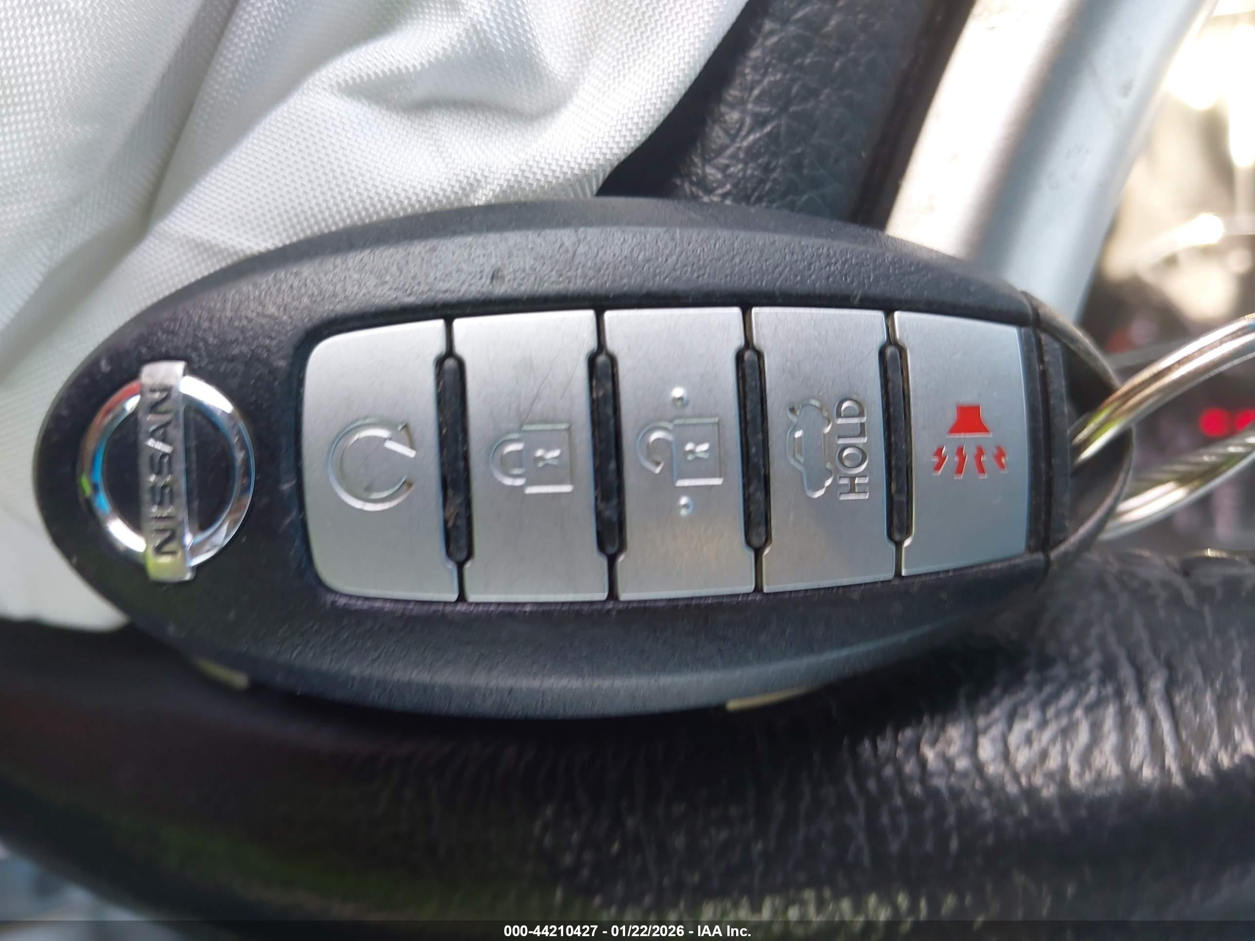NISSAN ALTIMA image 11