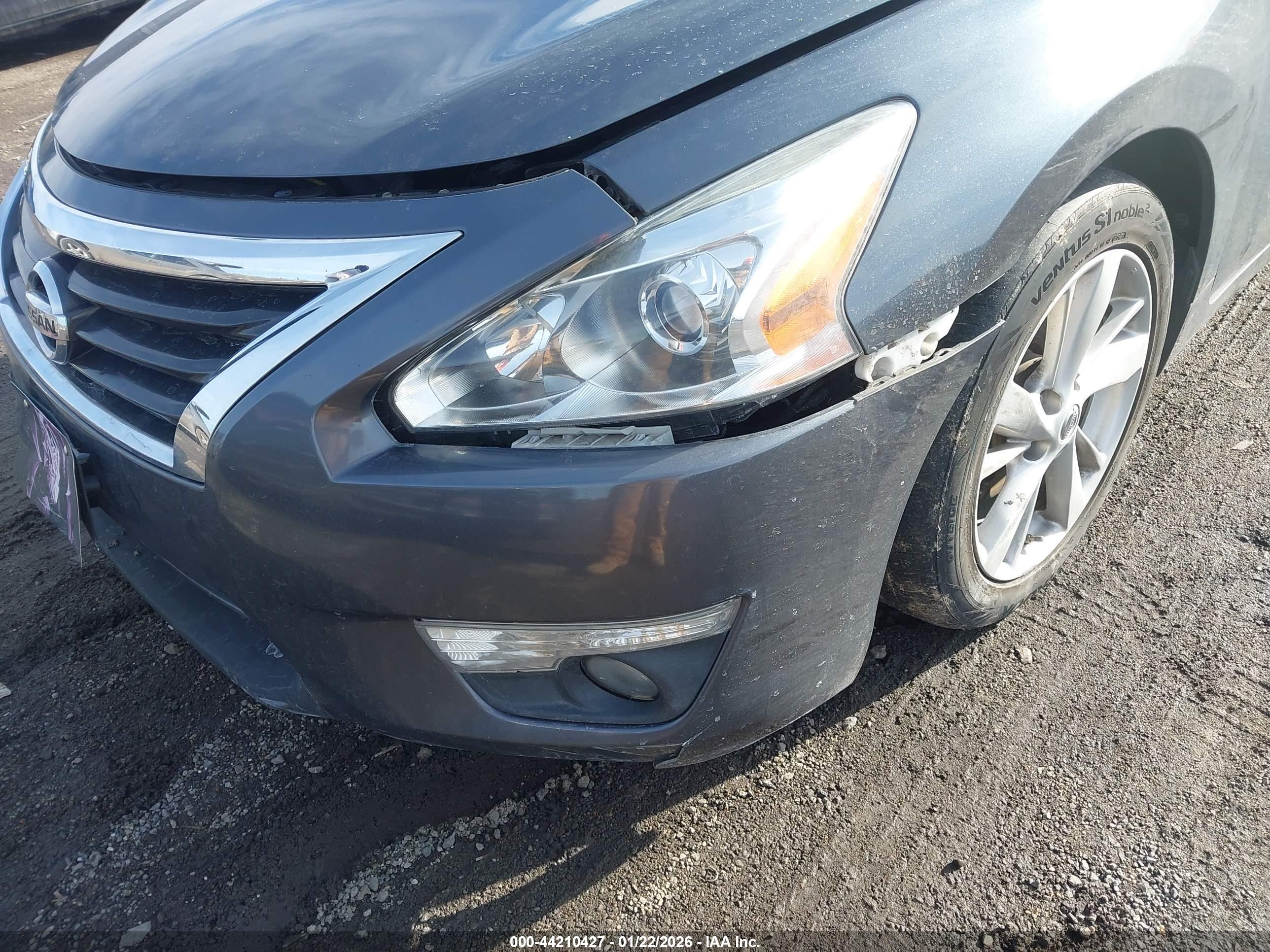 NISSAN ALTIMA image 6