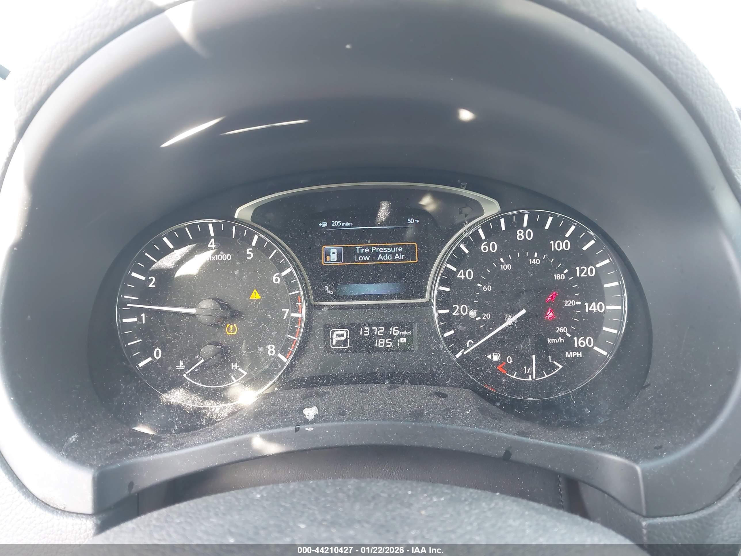 NISSAN ALTIMA image 7