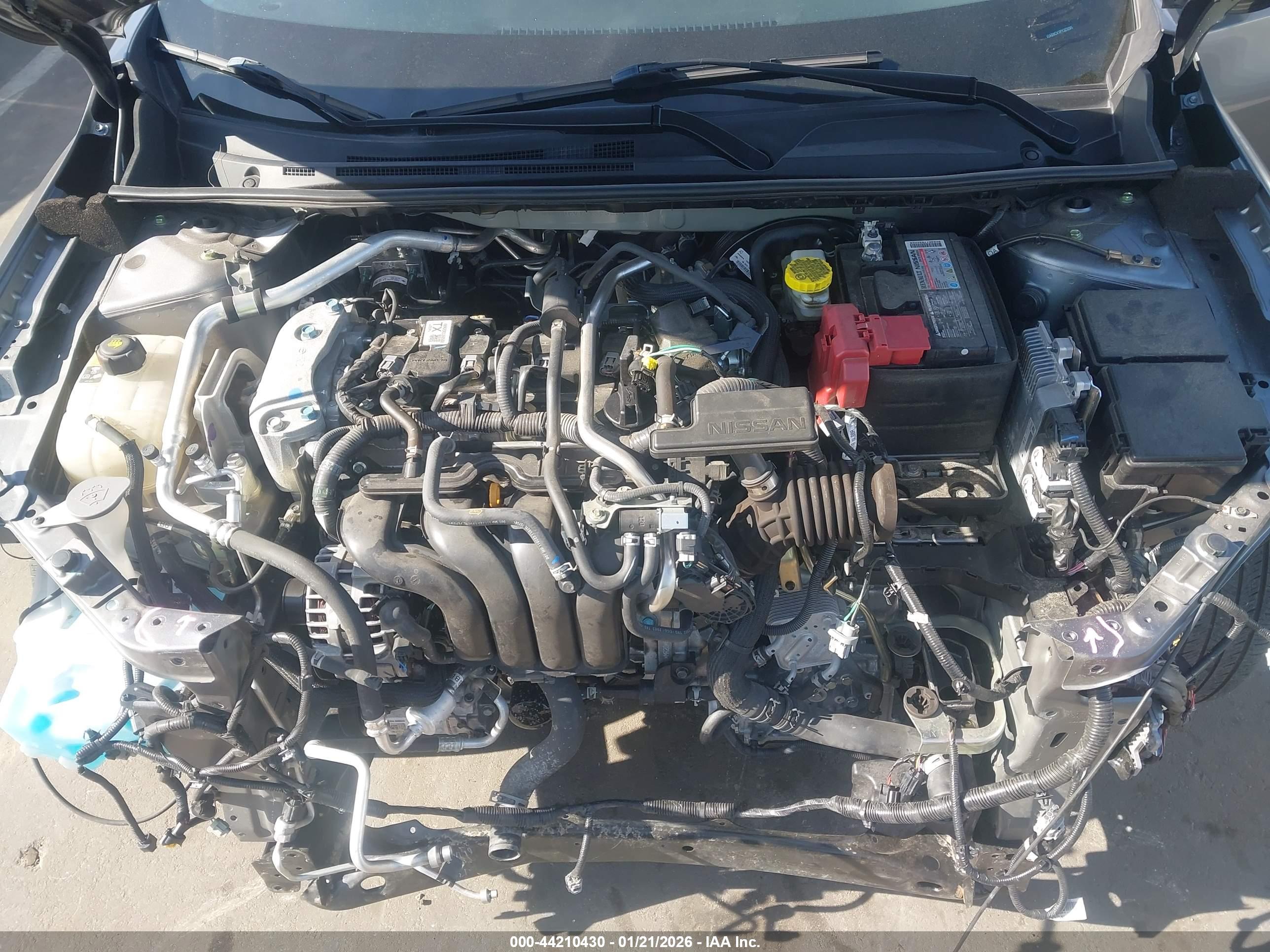 NISSAN SENTRA image 10