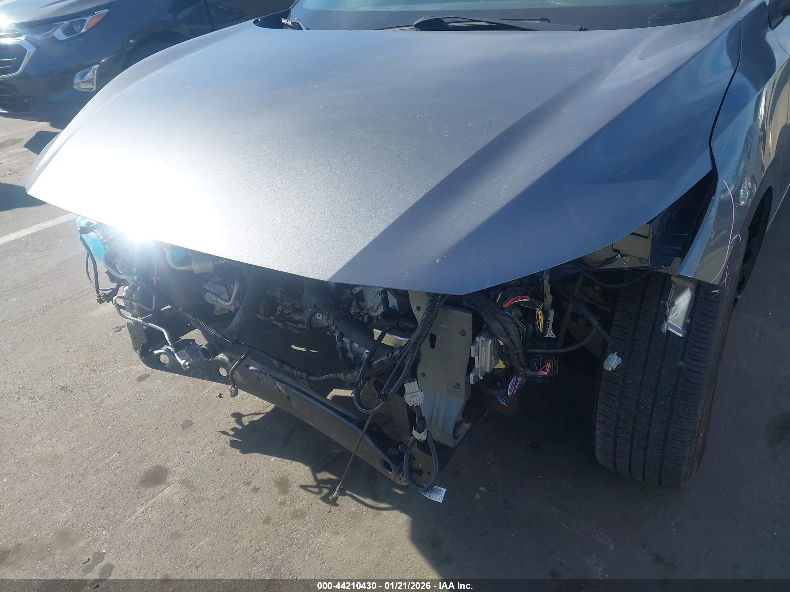 NISSAN SENTRA image 6