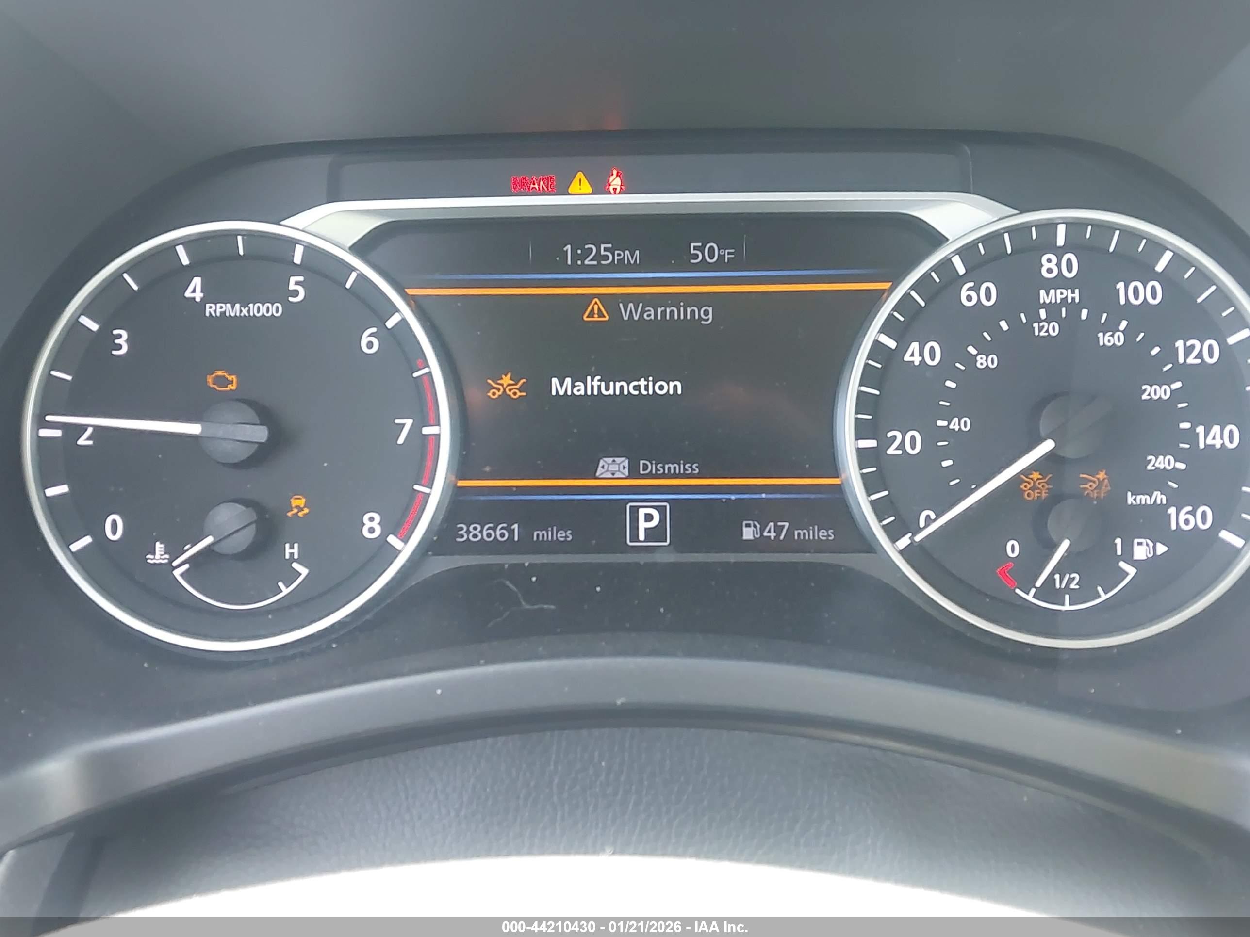 NISSAN SENTRA image 7