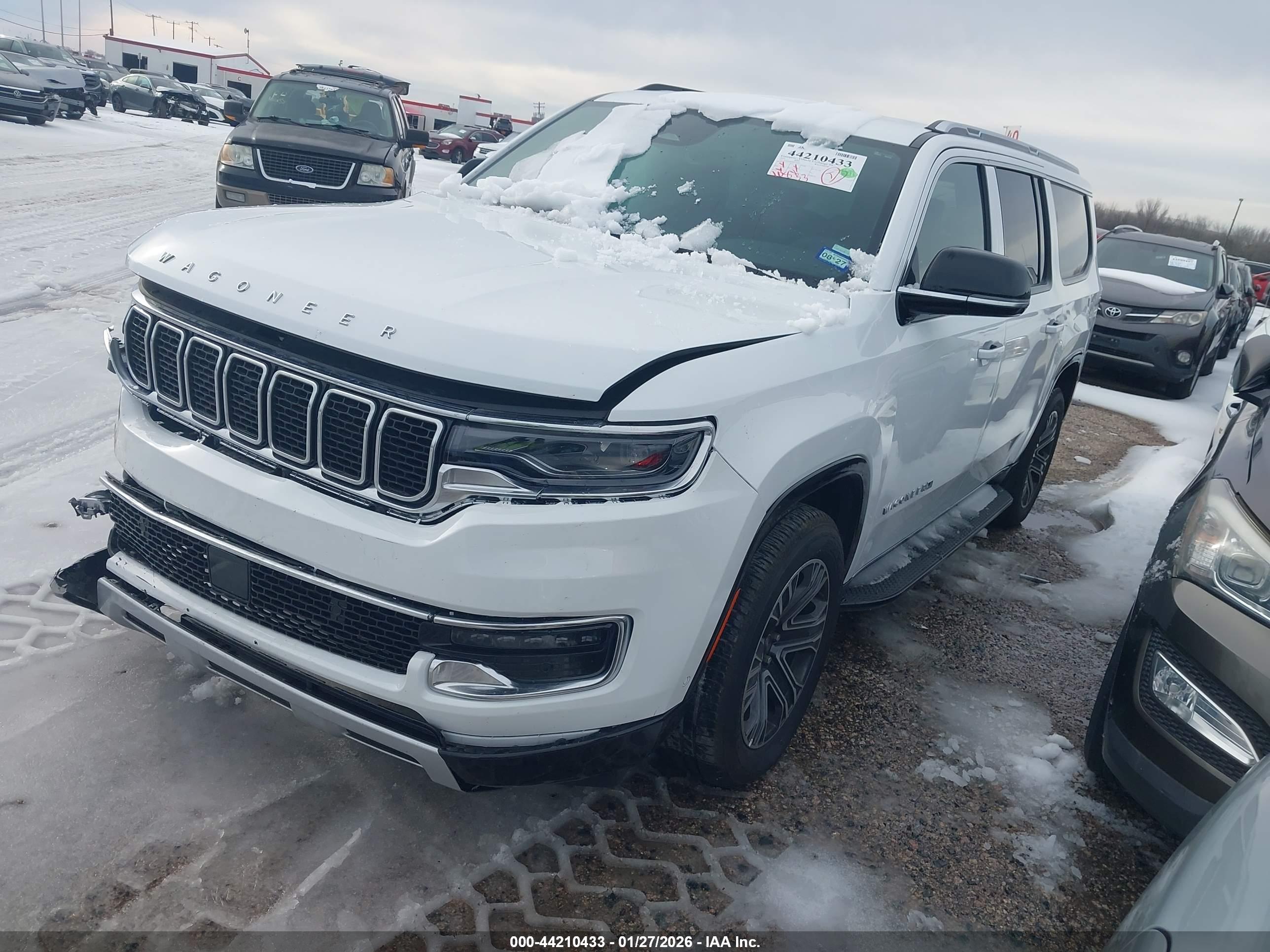 JEEP WAGONEER image 2