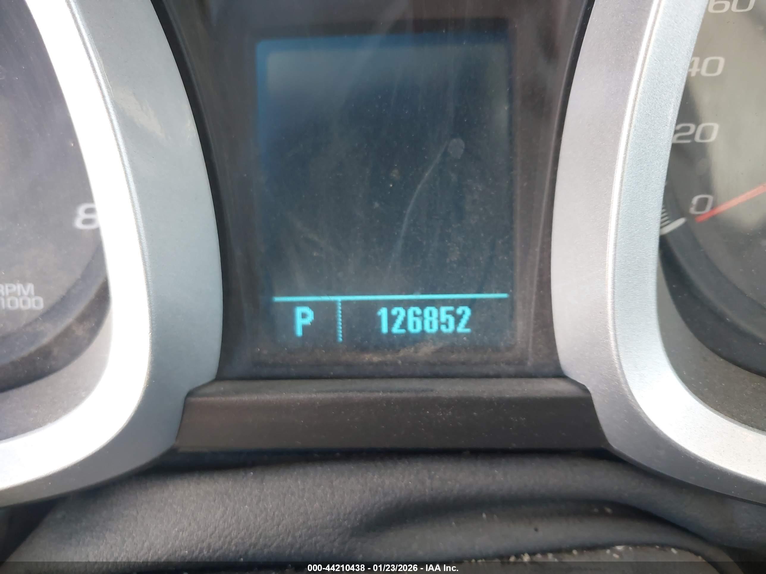 CHEVROLET EQUINOX image 7