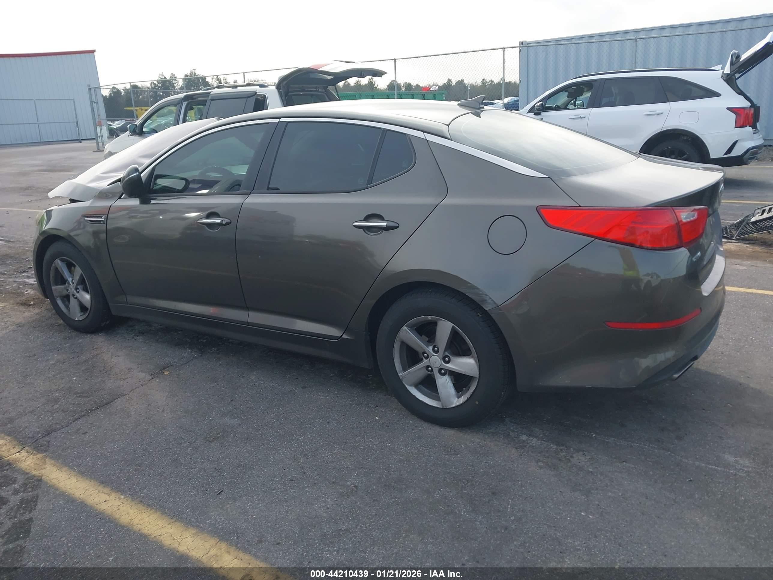 KIA OPTIMA image 3