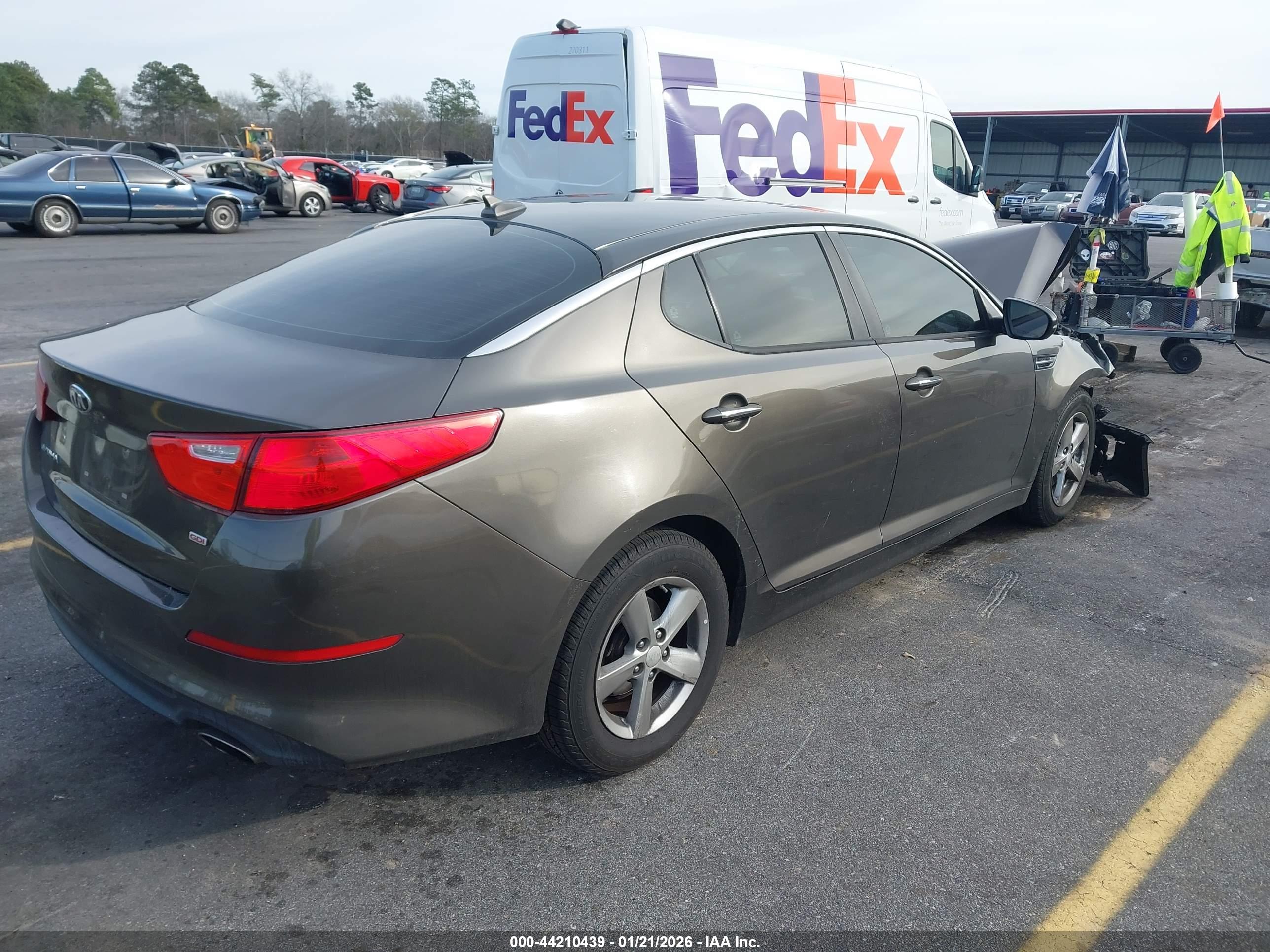 KIA OPTIMA image 4