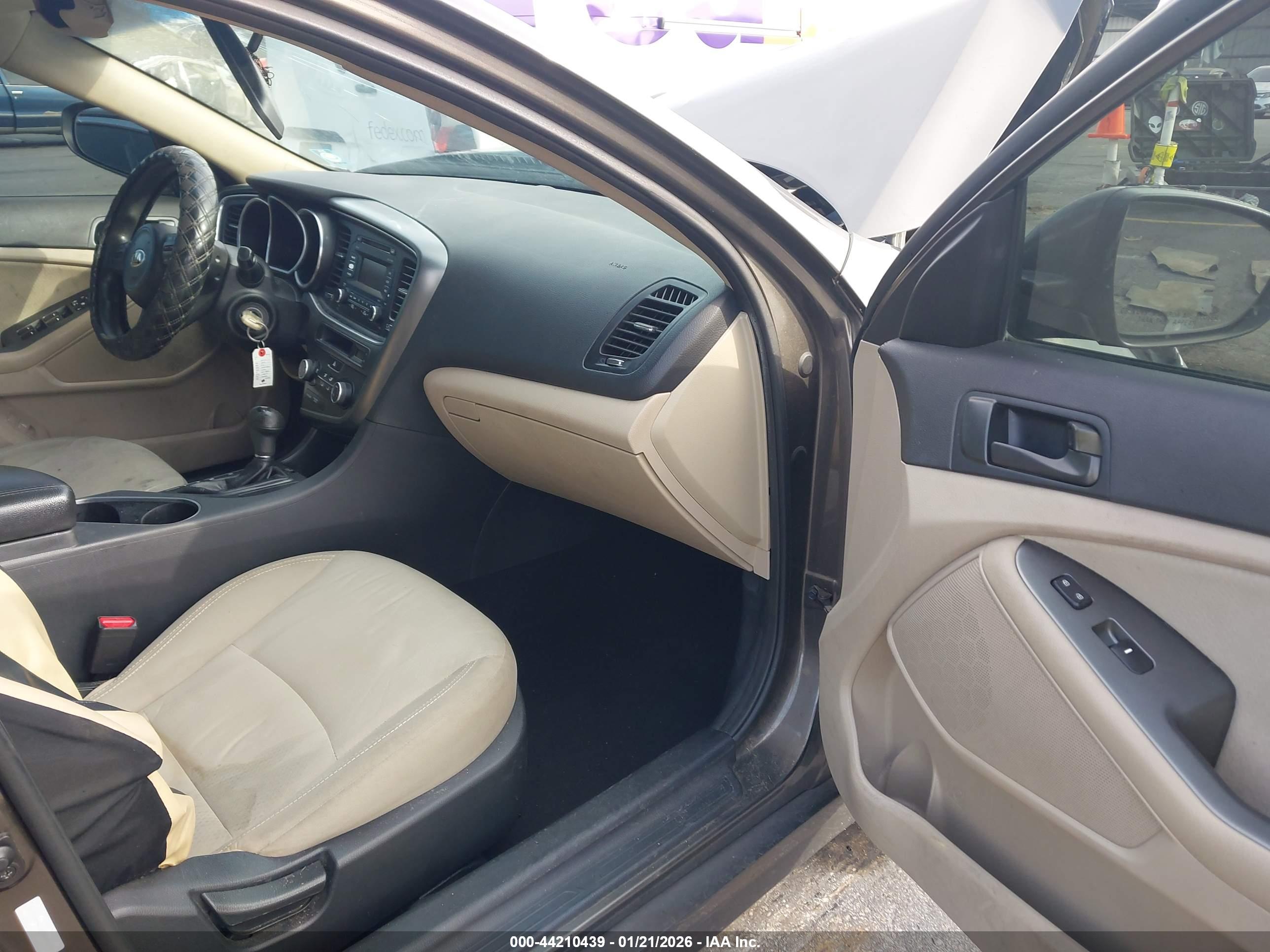 KIA OPTIMA image 5