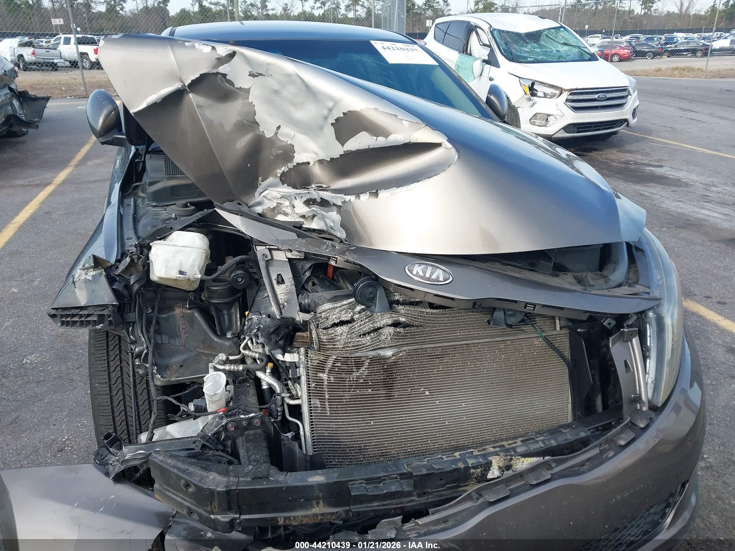 KIA OPTIMA image 6