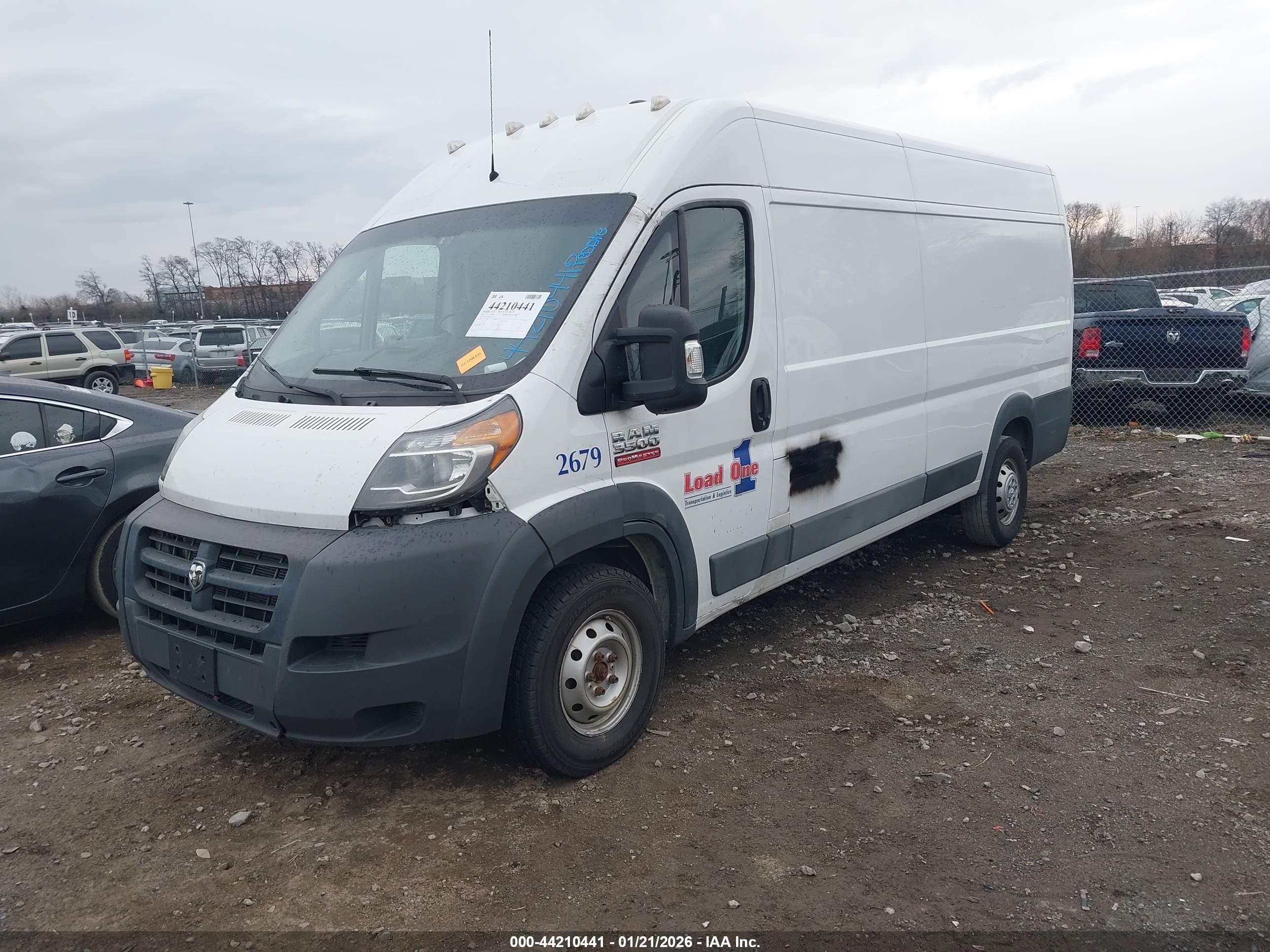 RAM PROMASTER image 2
