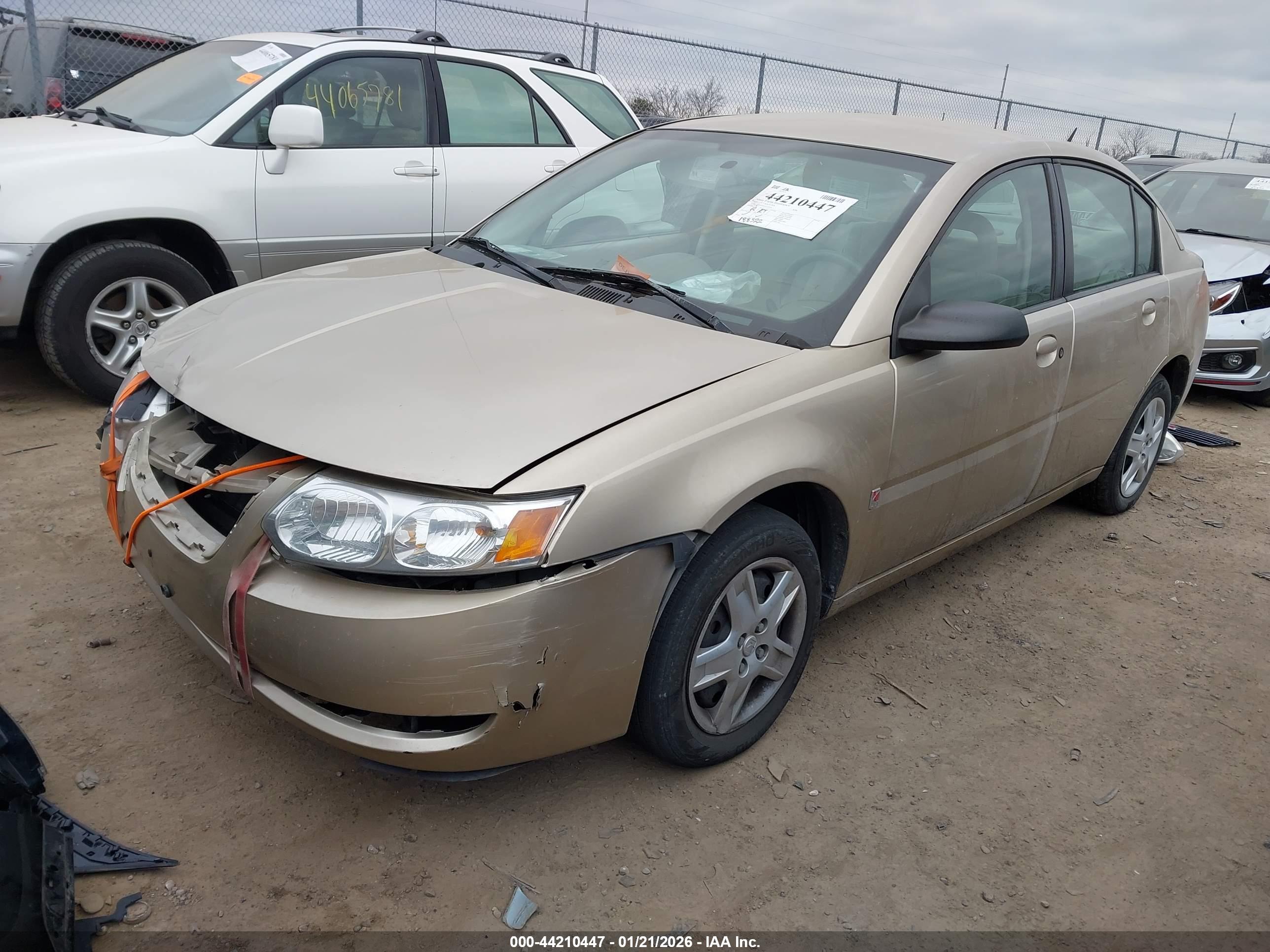 SATURN ION image 2