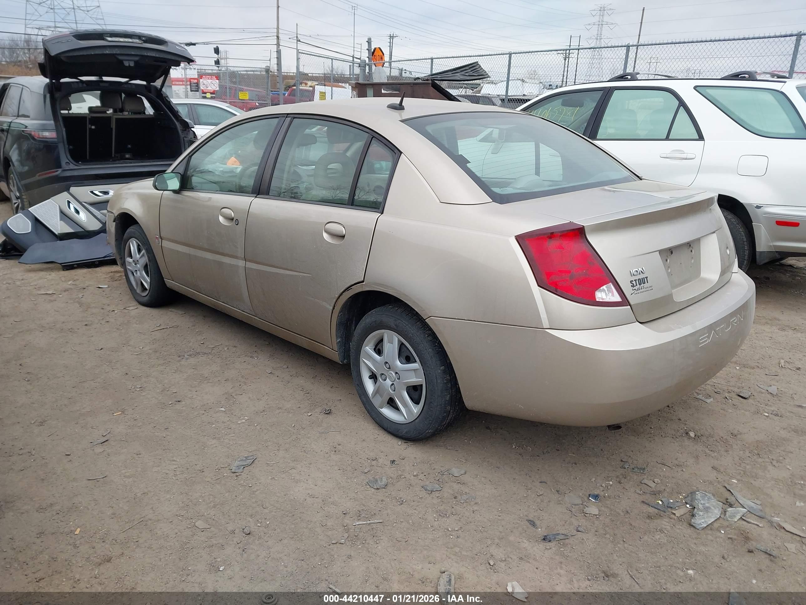 SATURN ION image 3