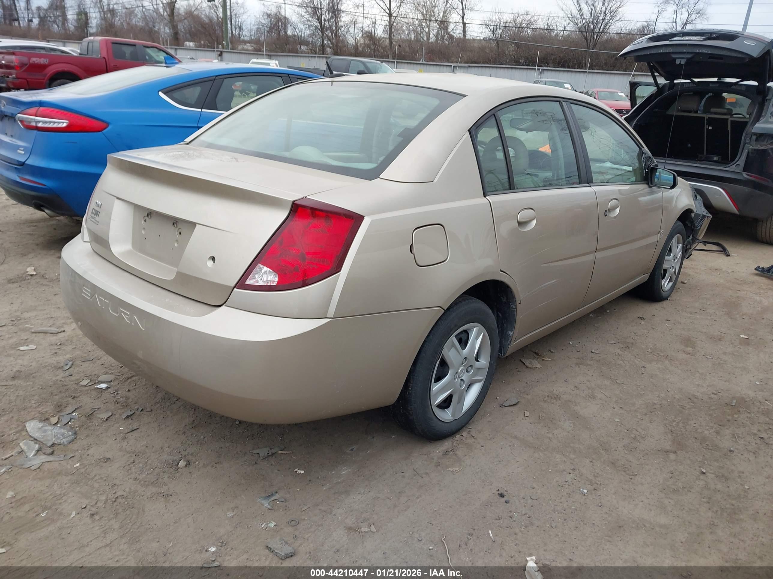 SATURN ION image 4