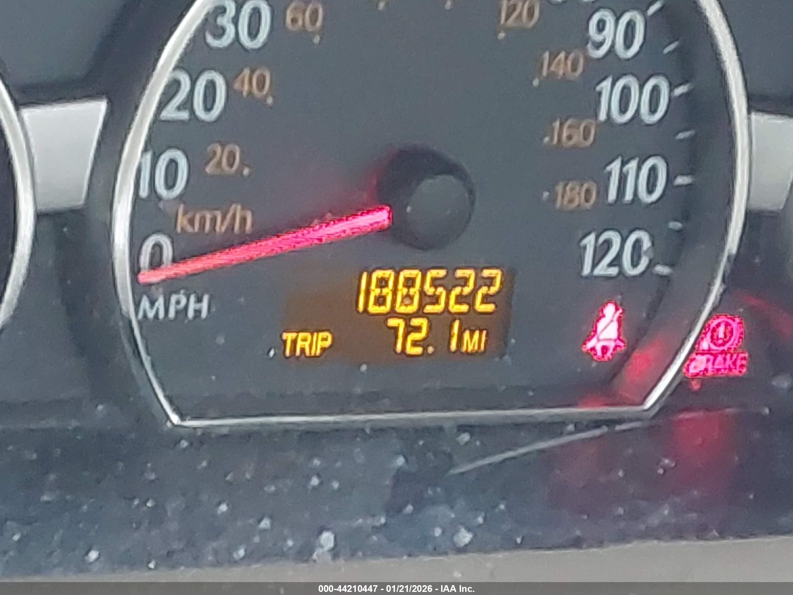 SATURN ION image 7
