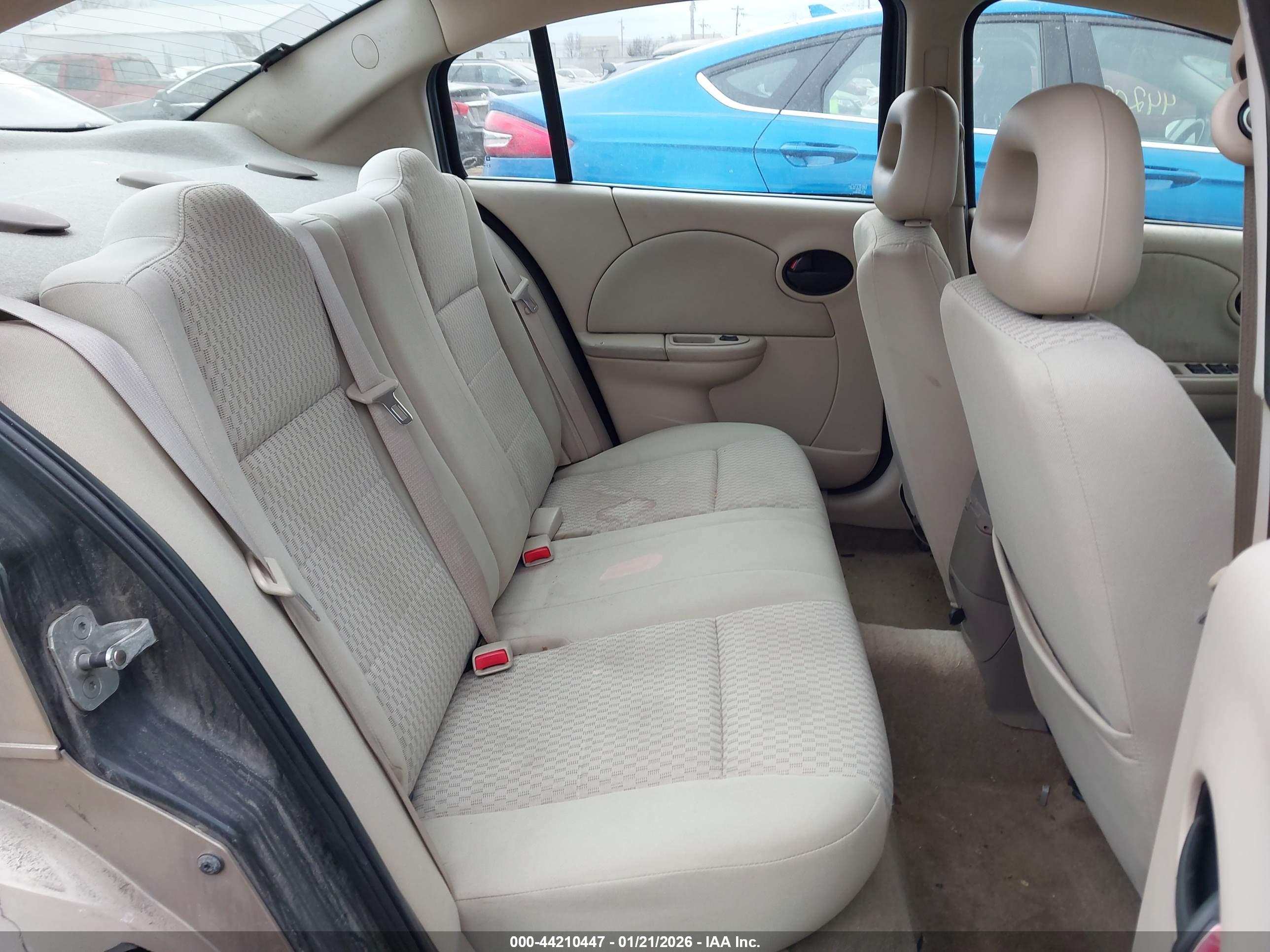 SATURN ION image 8