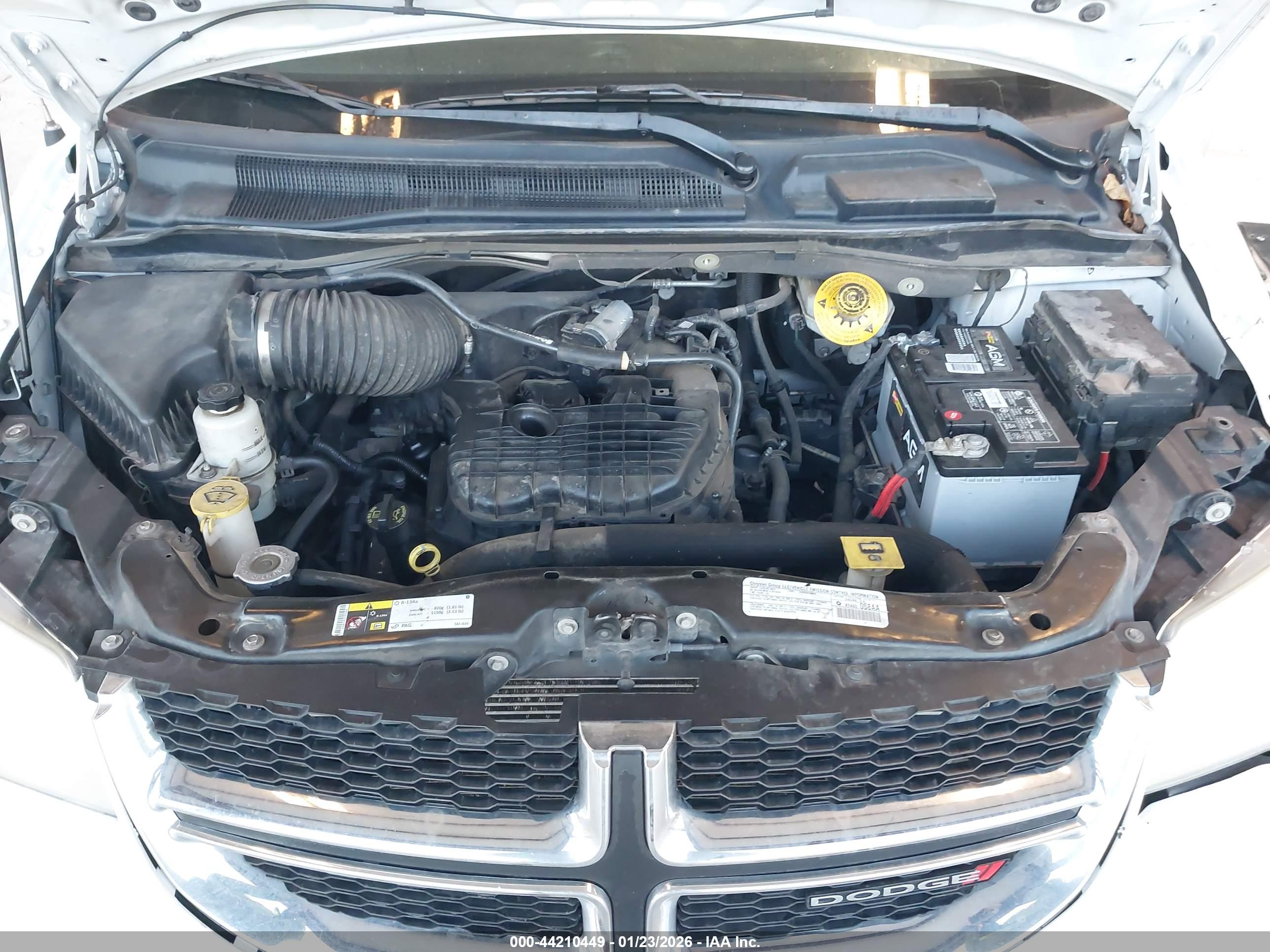 DODGE GRAND image 10