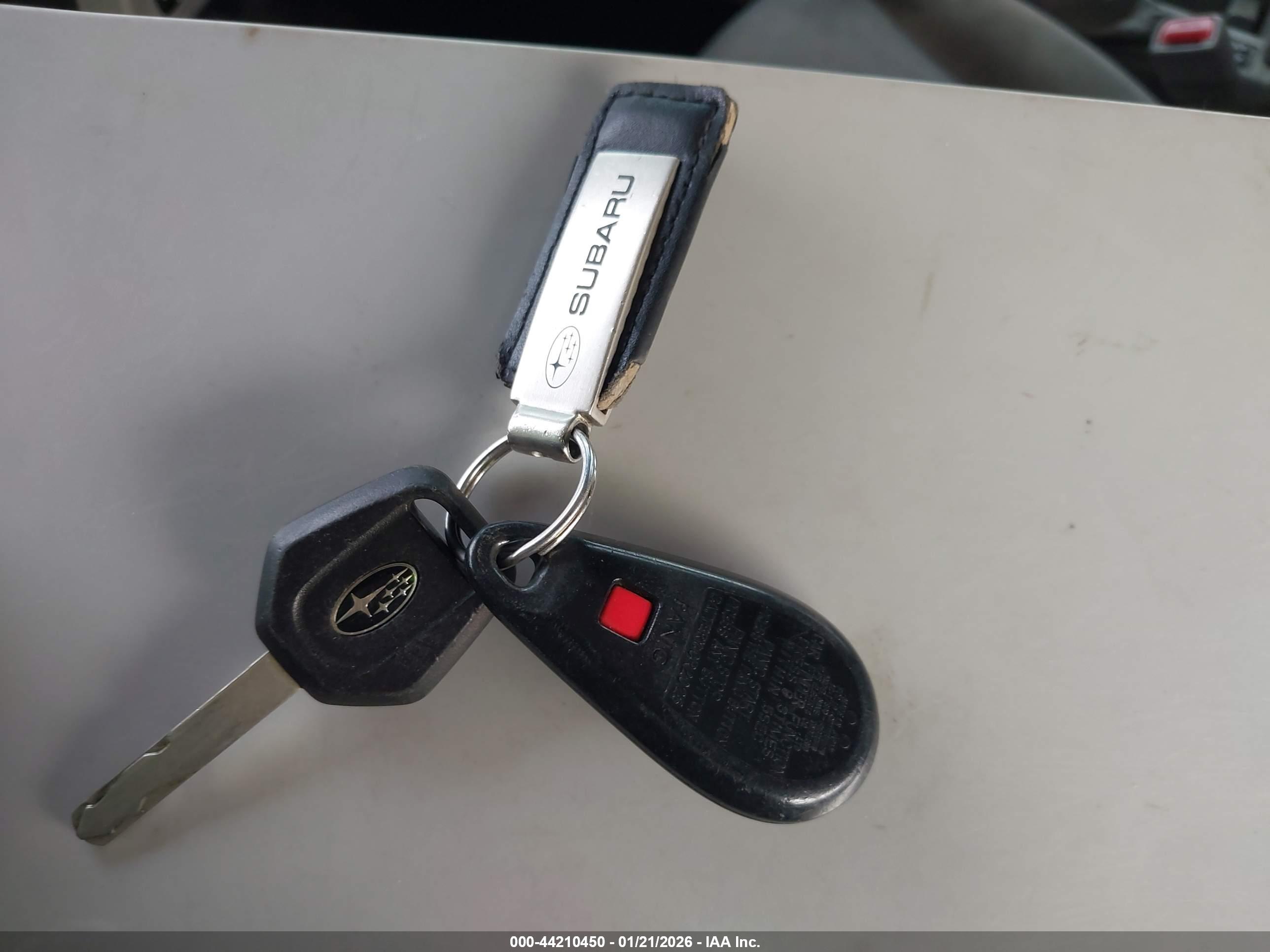 SUBARU FORESTER image 11