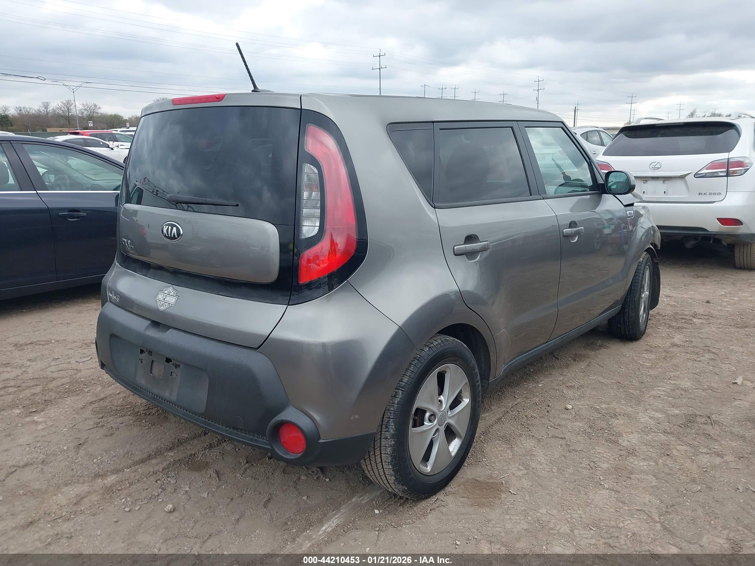KIA SOUL image 4