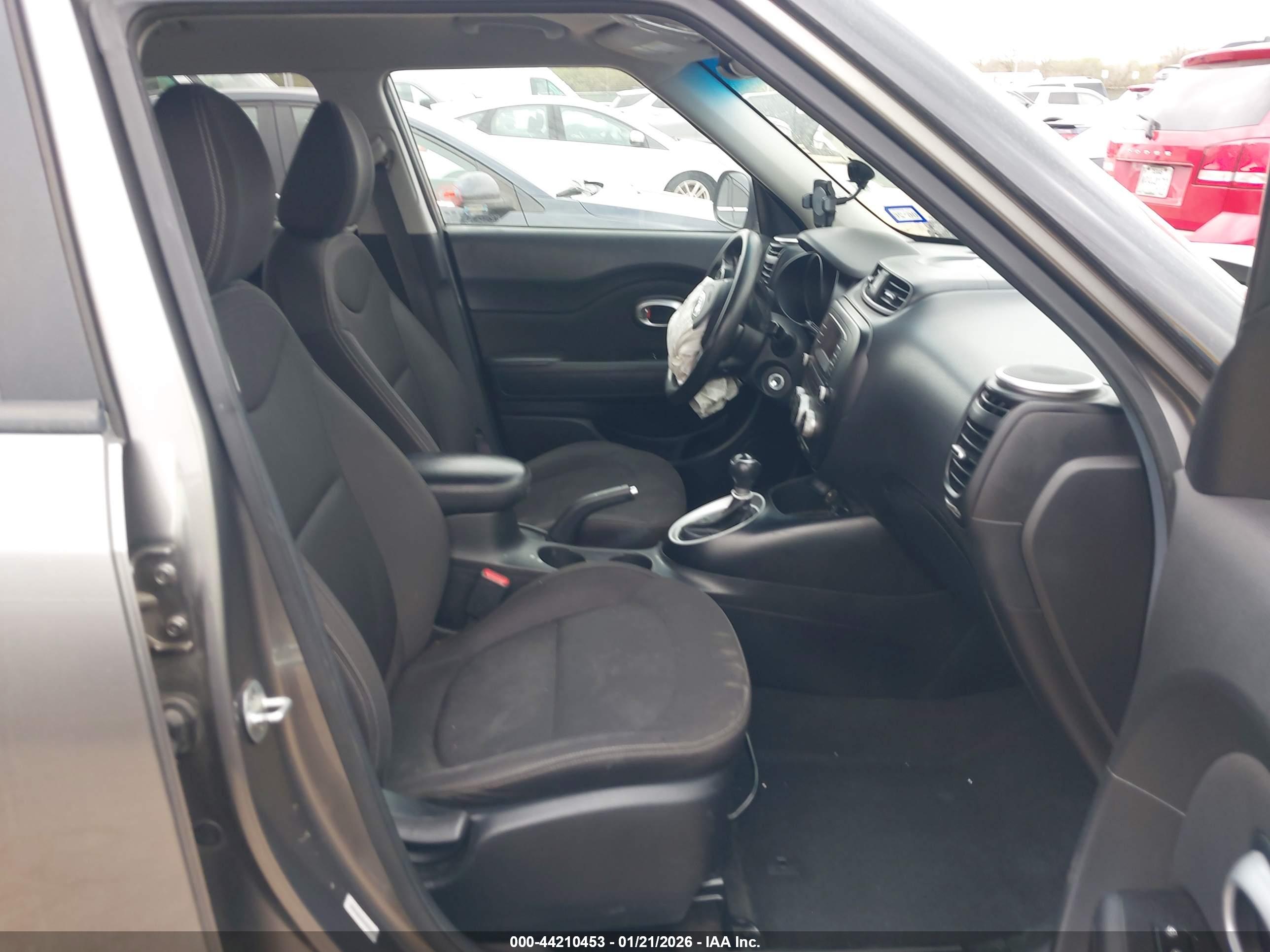 KIA SOUL image 5