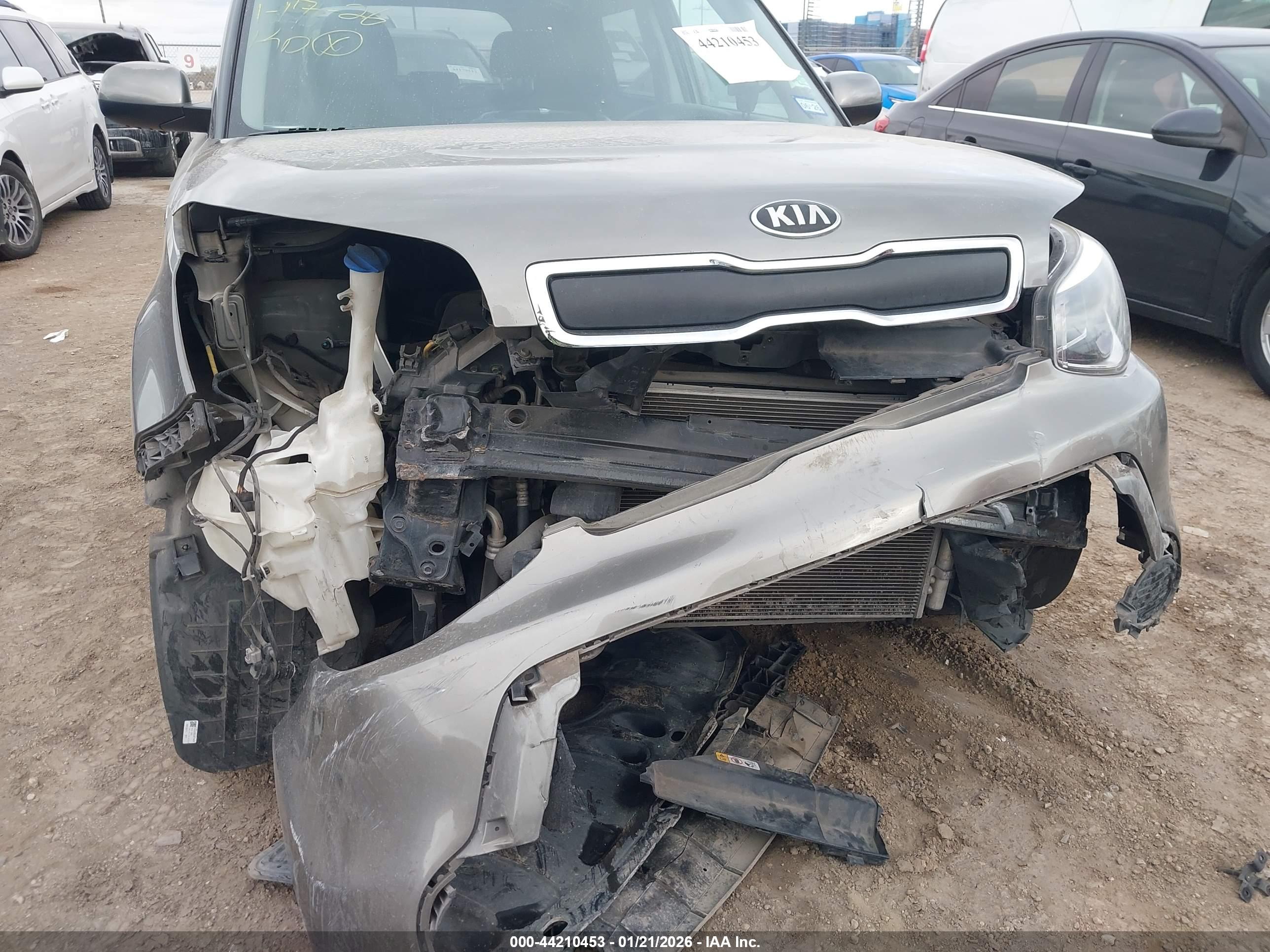 KIA SOUL image 6