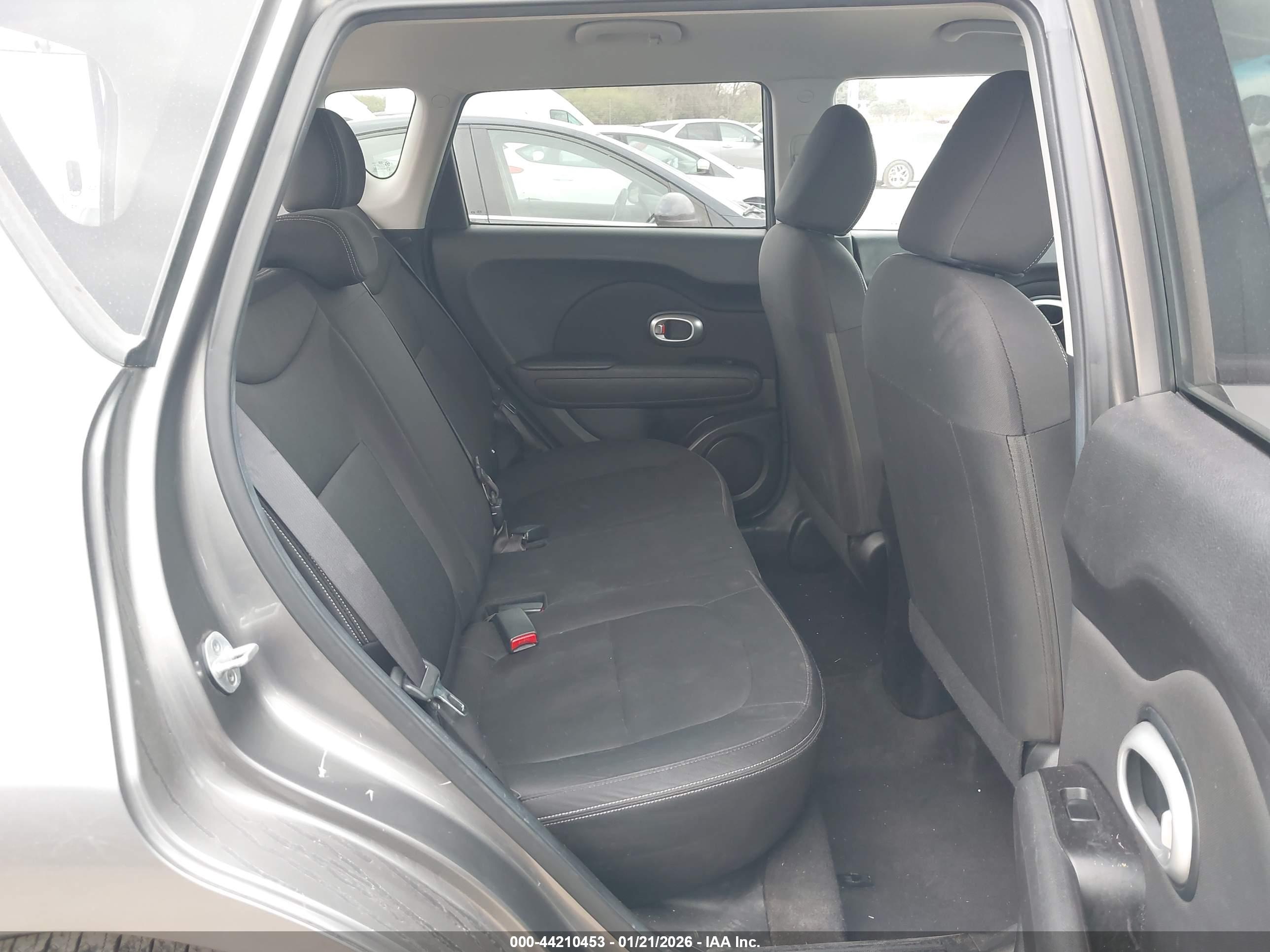 KIA SOUL image 8