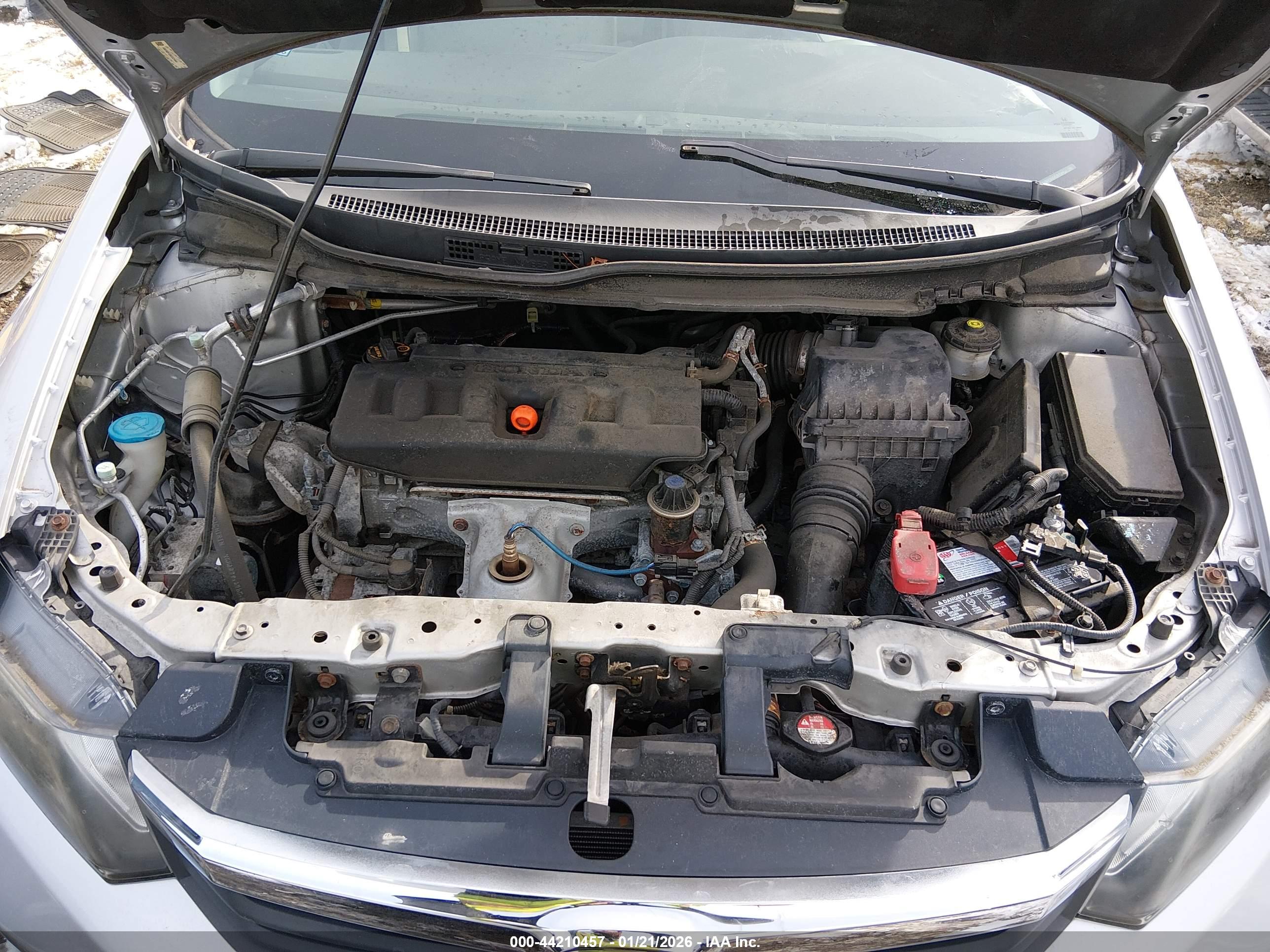 HONDA CIVIC image 10