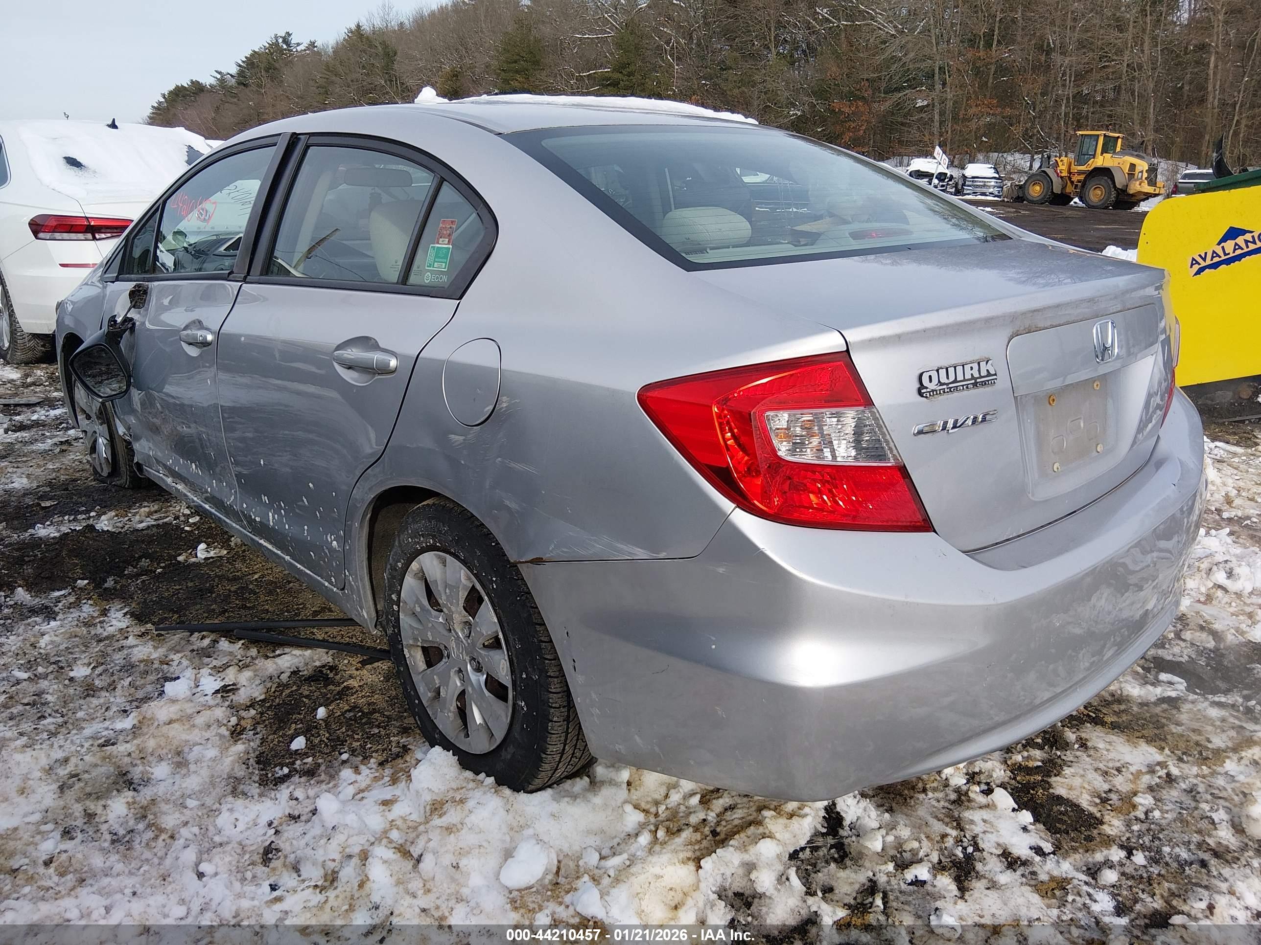HONDA CIVIC image 3