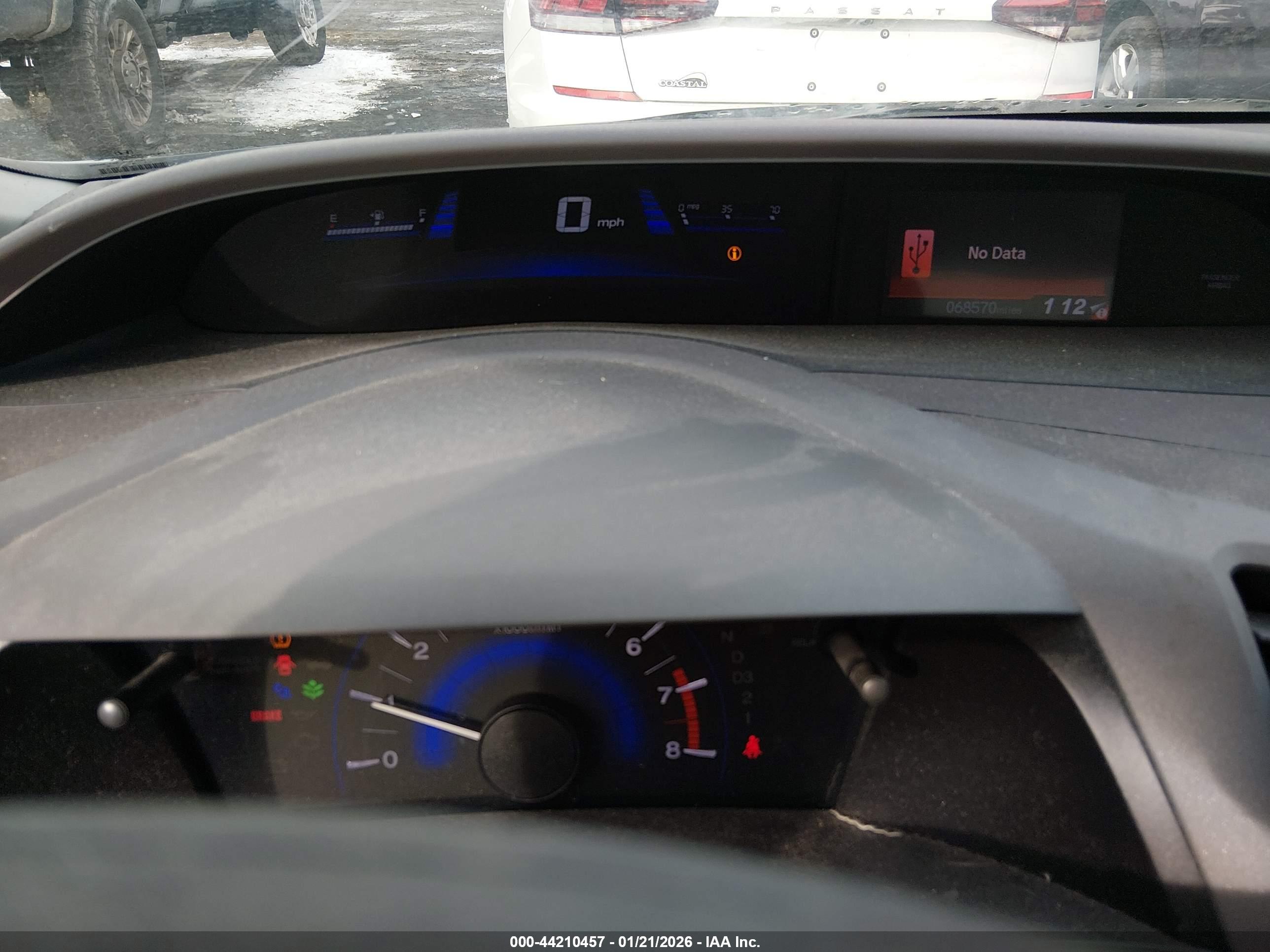 HONDA CIVIC image 7