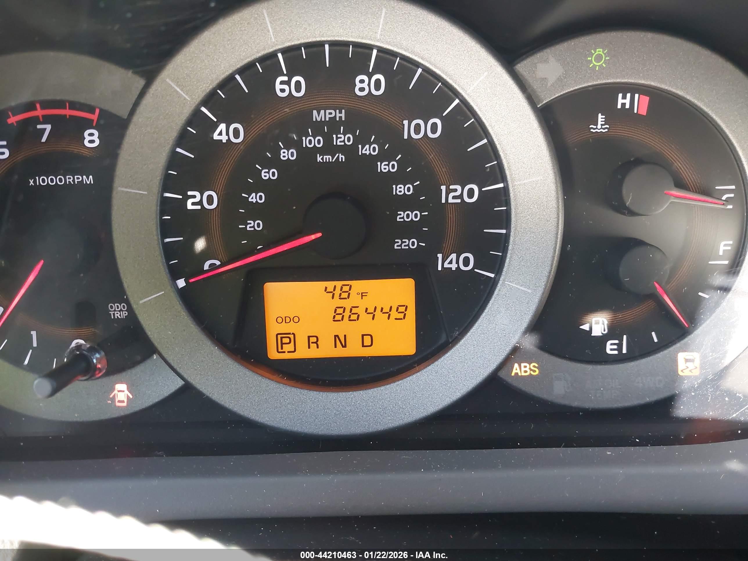 TOYOTA RAV4 image 7
