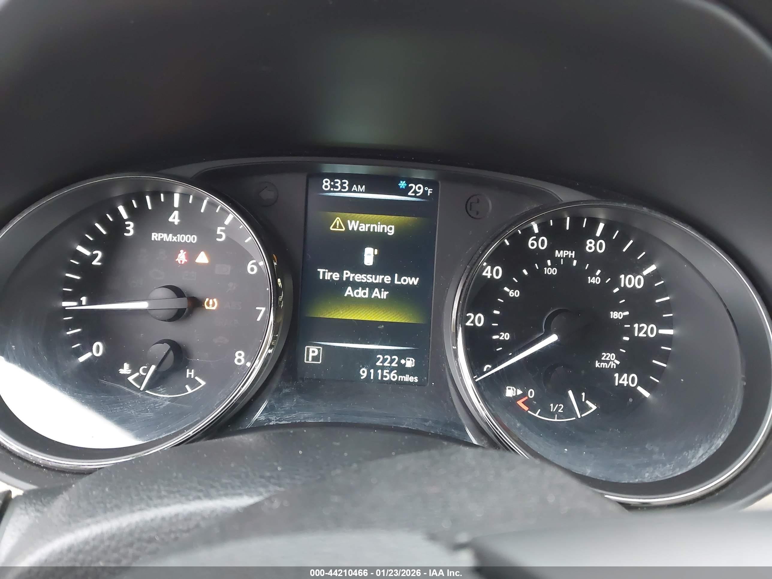 NISSAN ROGUE image 7